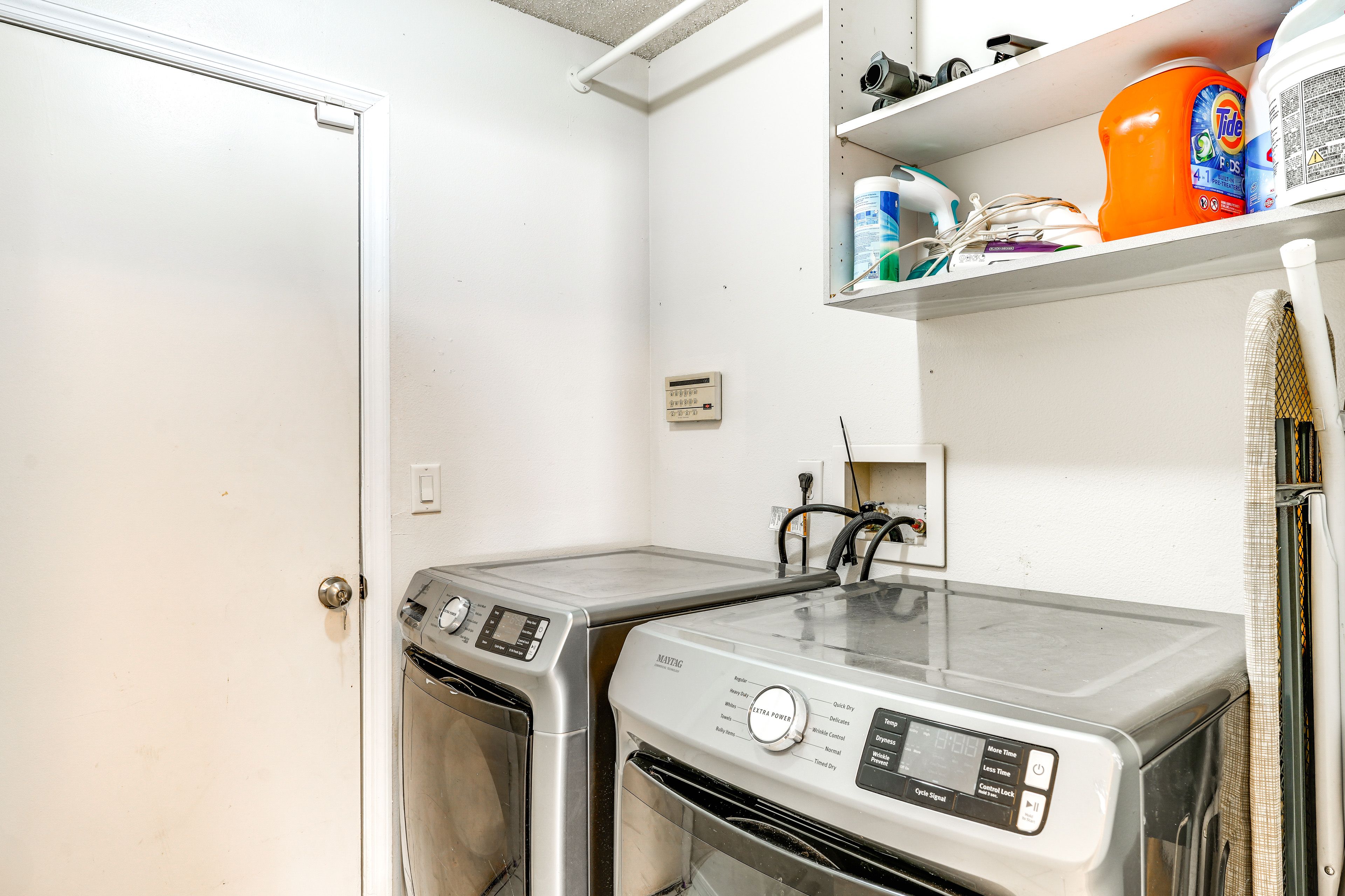 Laundry Room | 1st Floor