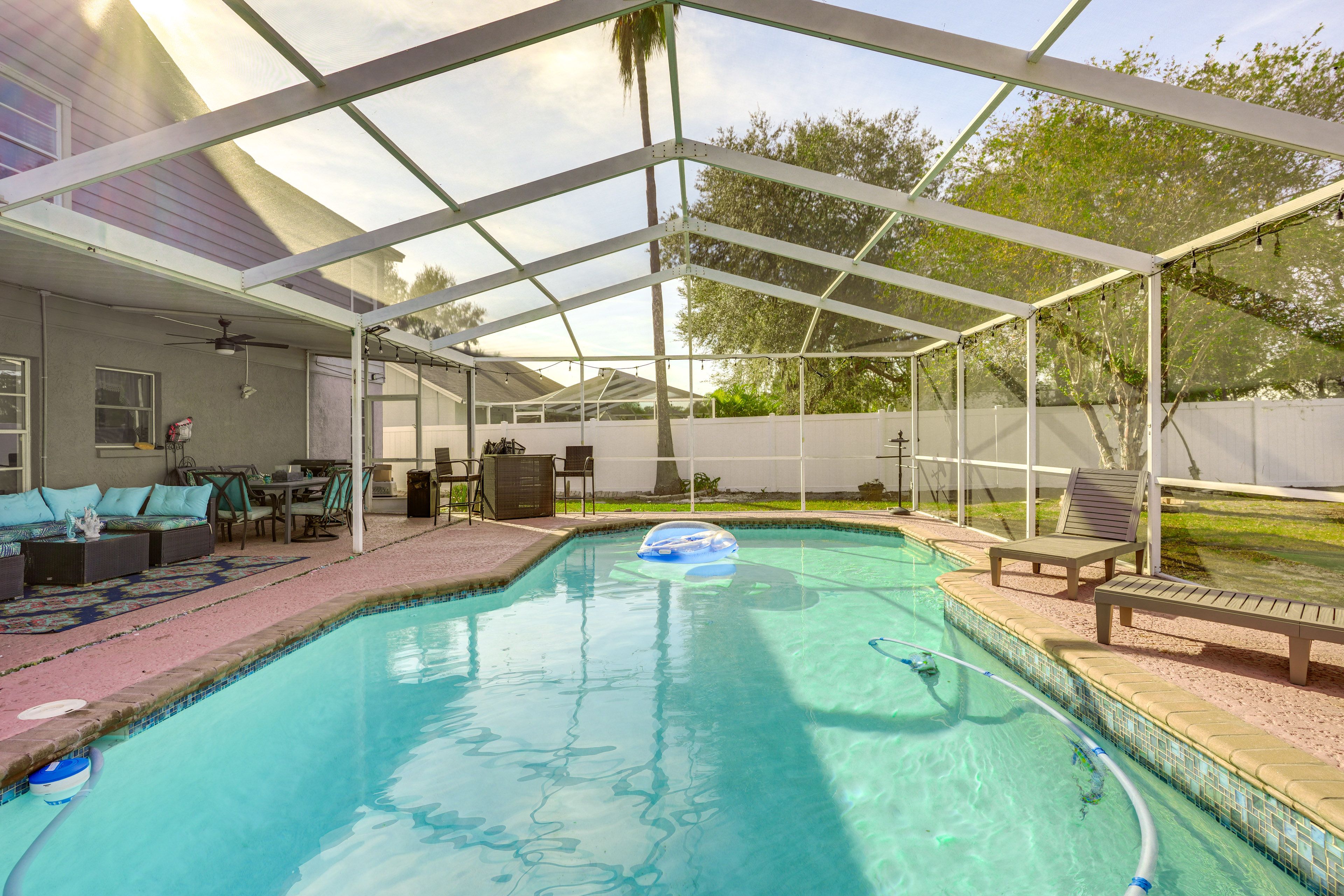 Private Pool