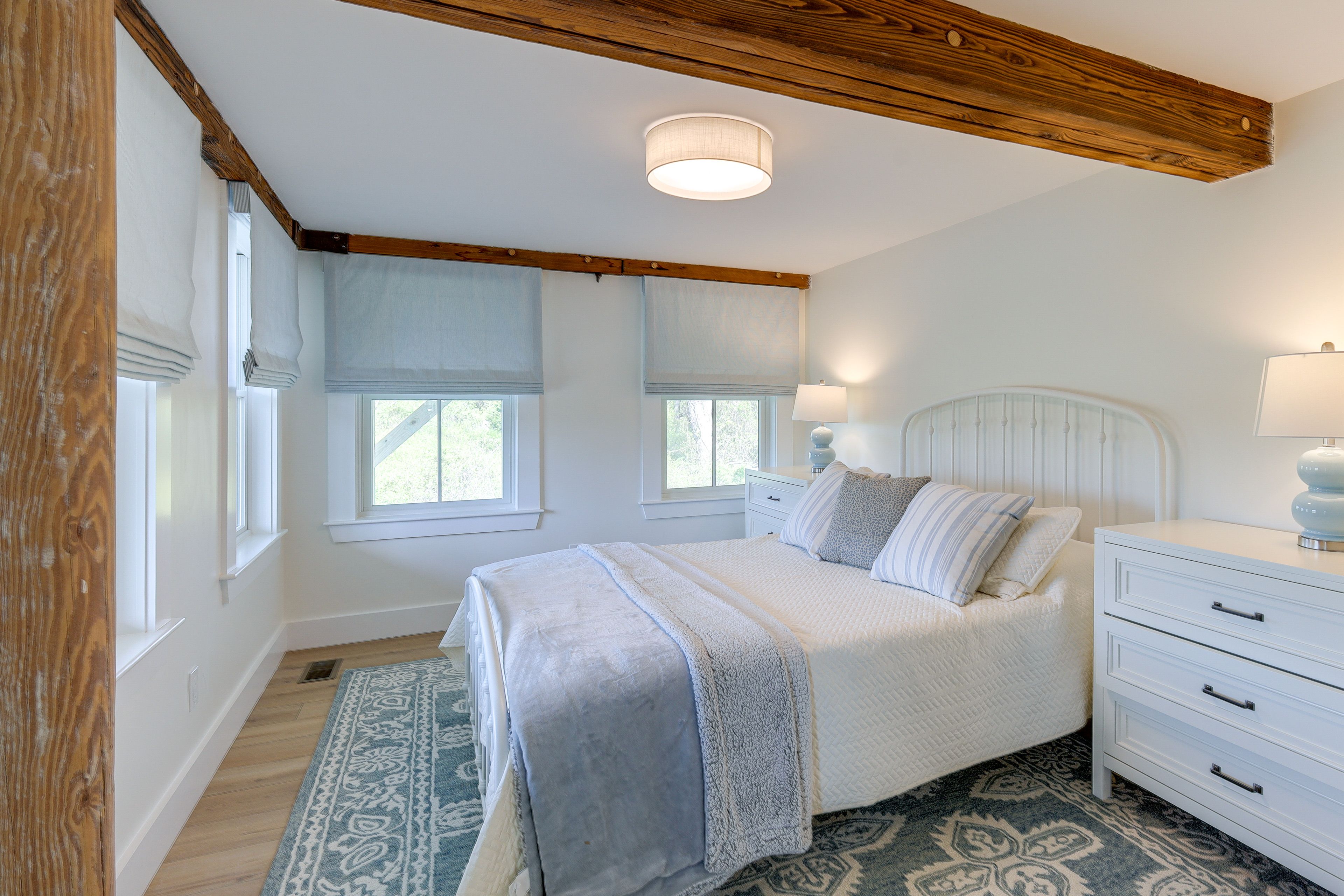 Bedroom 1 | Queen Bed | Linens Provided