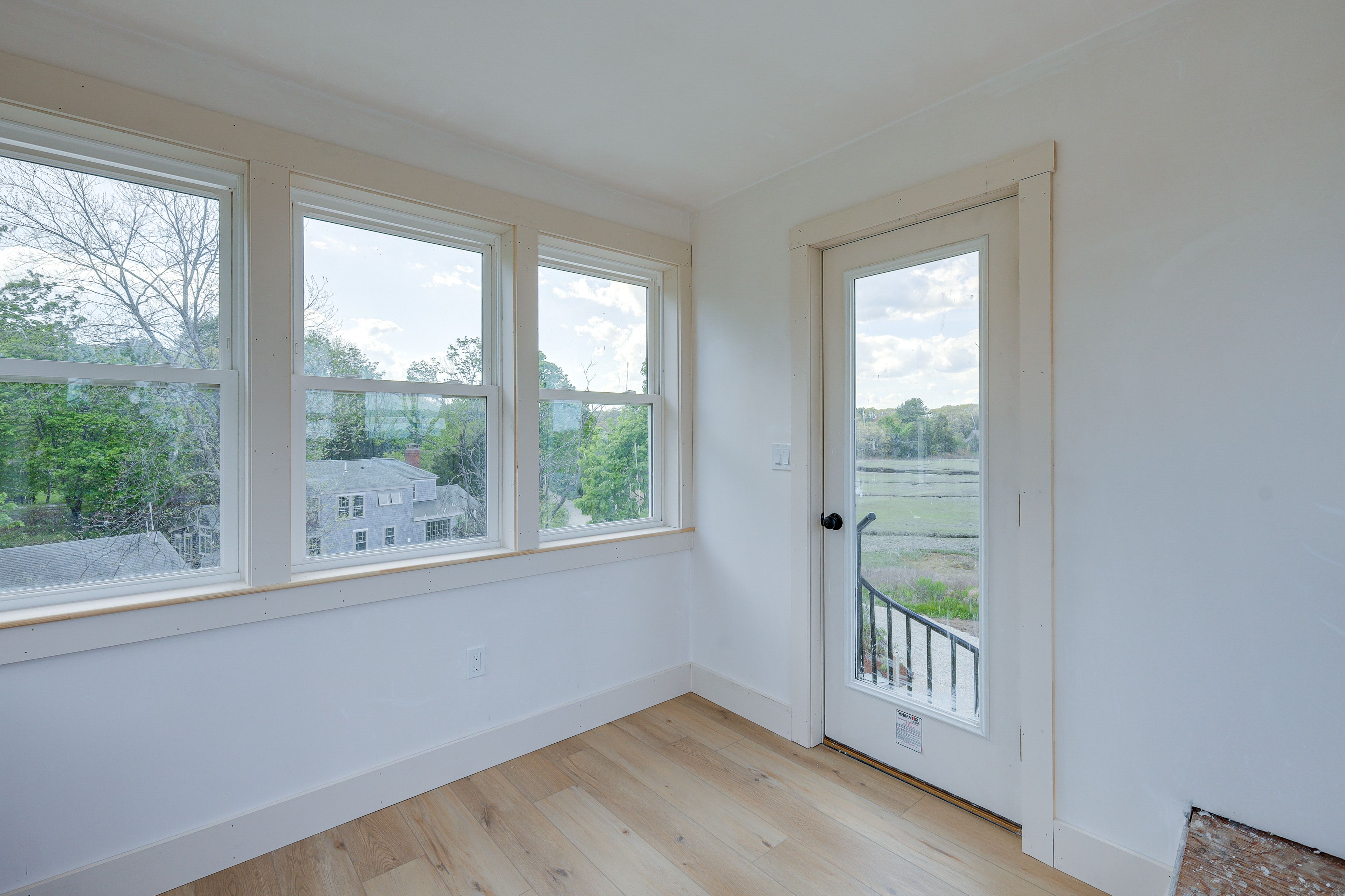 Observation Tower | Private Salt Marsh Views