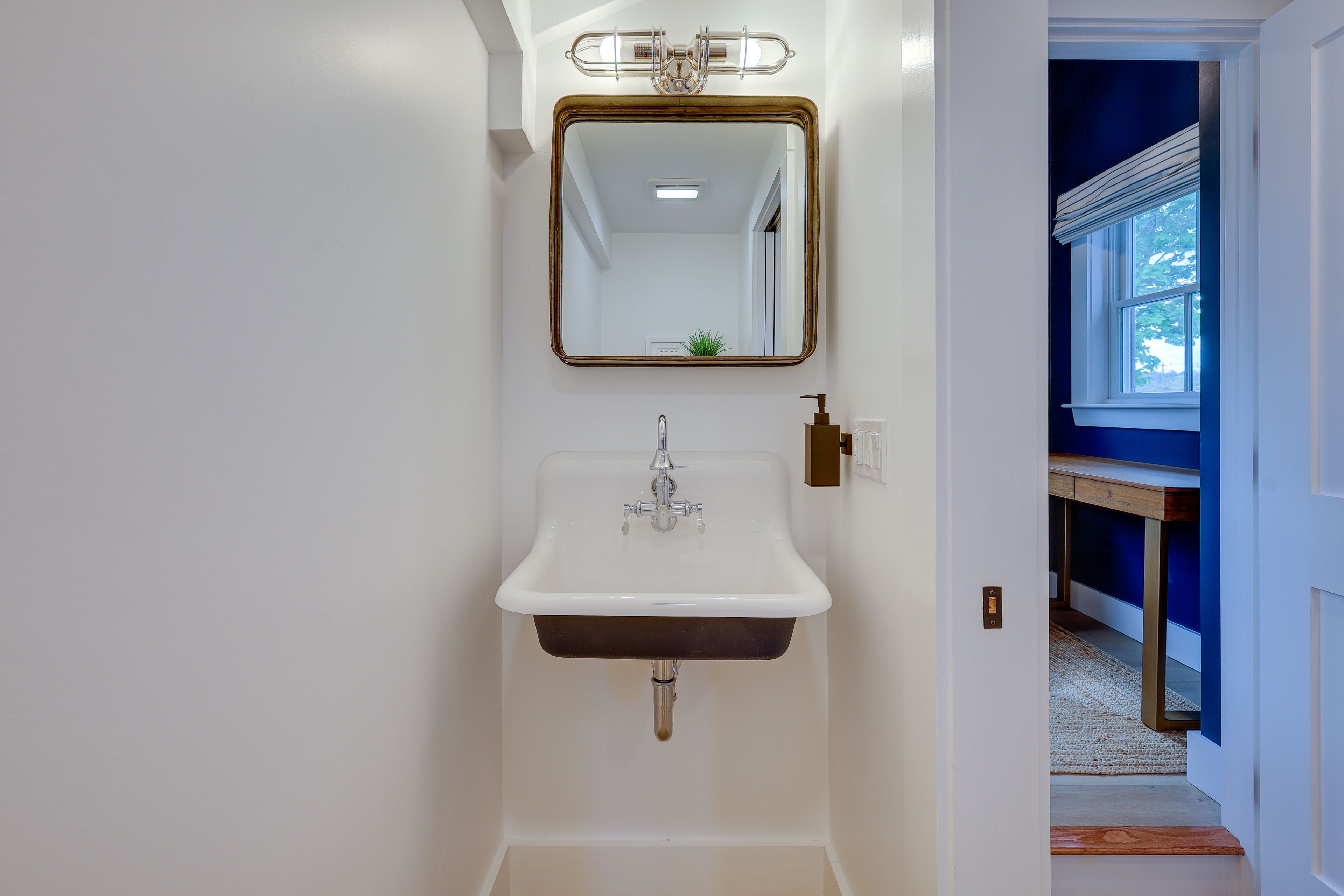 Half Bathroom