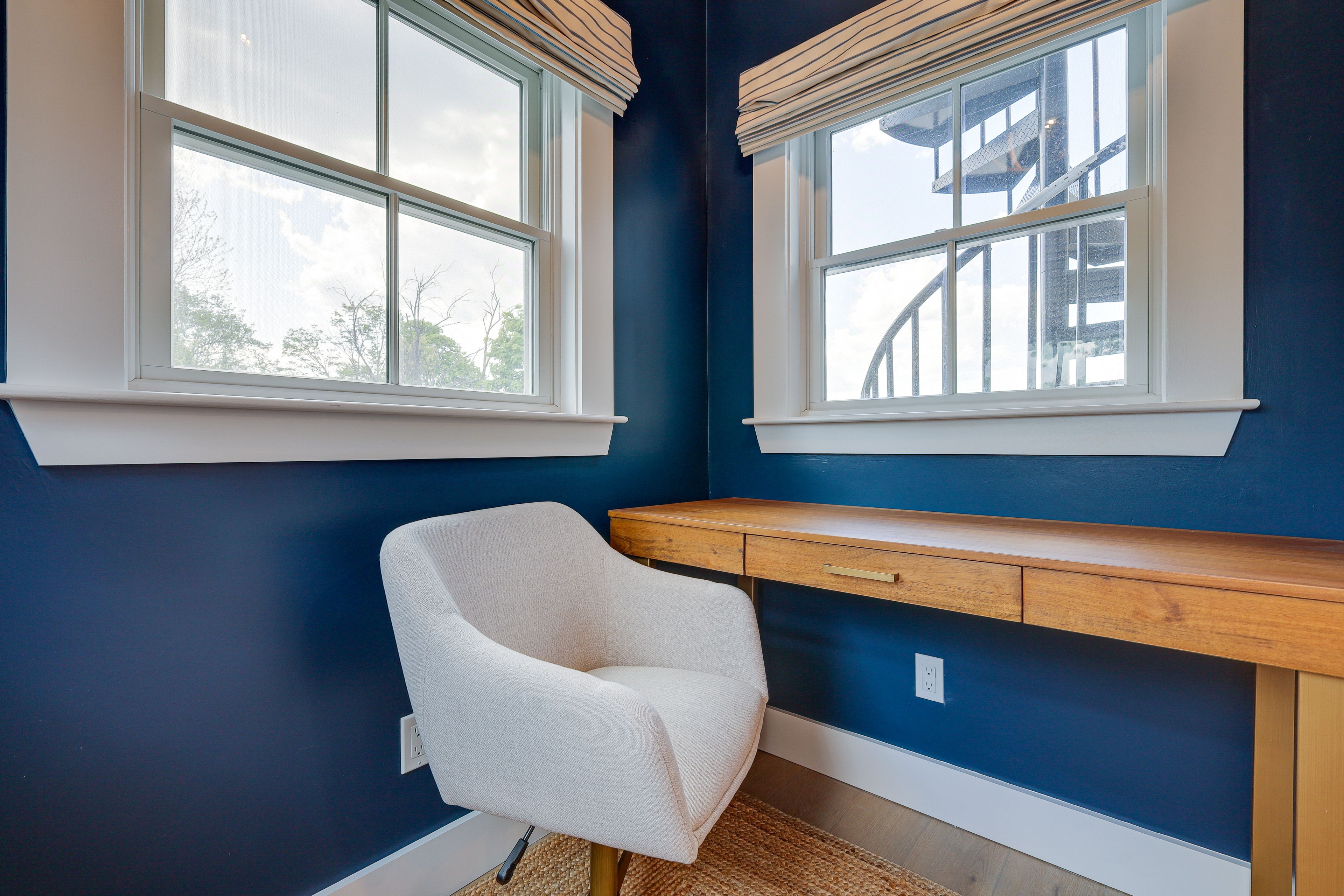 Home Office Area