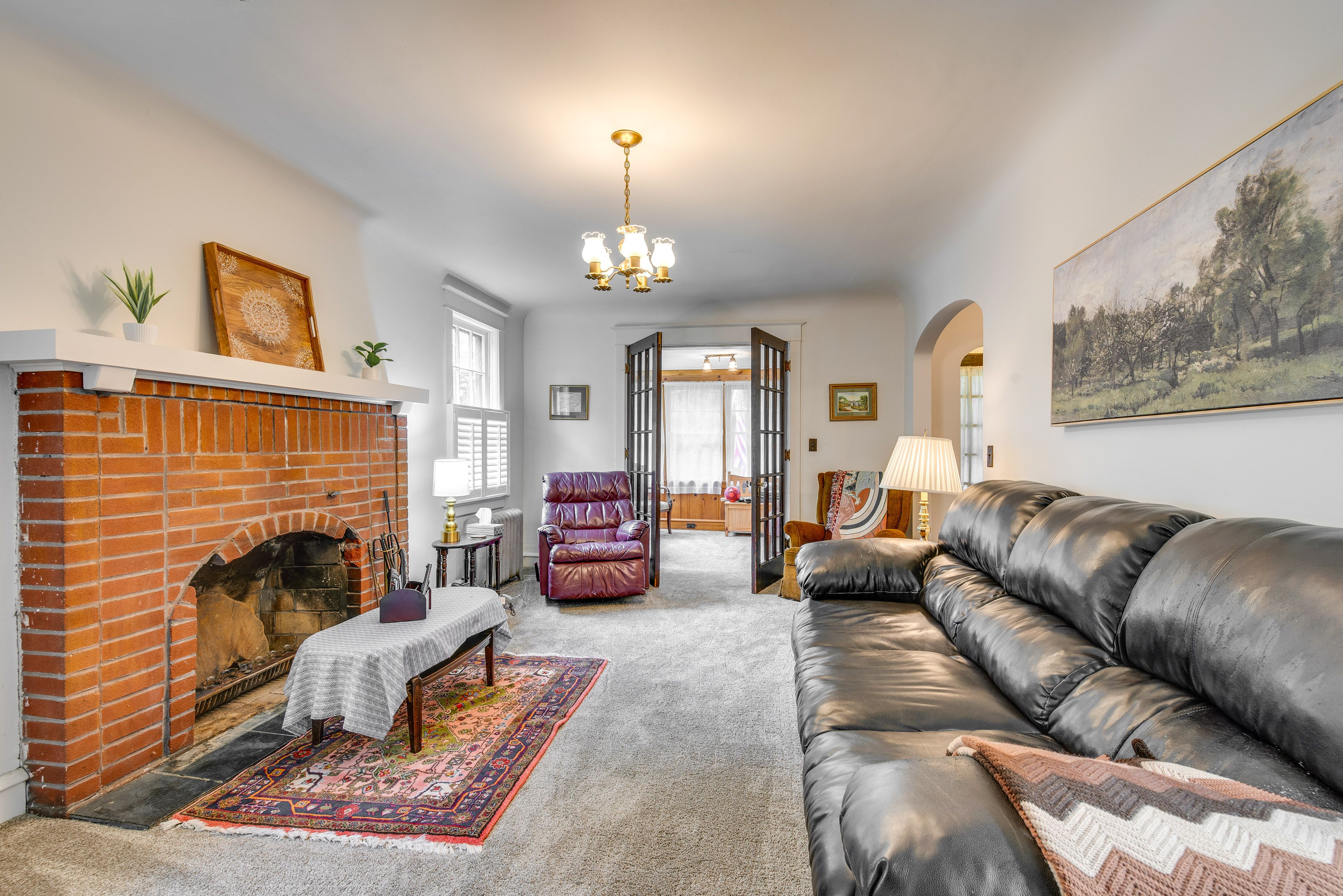 Clifford Vacation Rental | 3BR | 2.5BA | Stairs Required | 3,000 Sq Ft