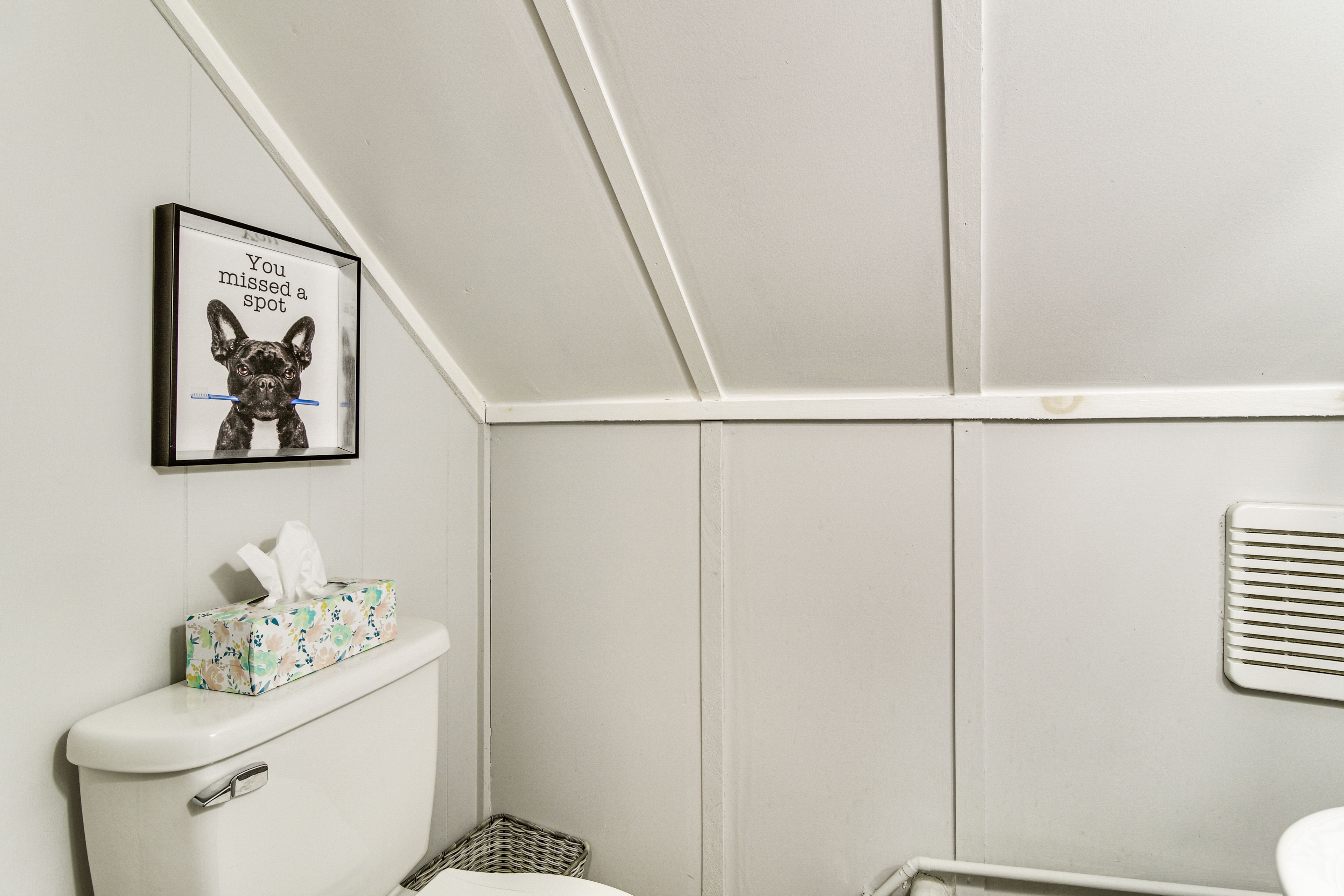Half Bathroom