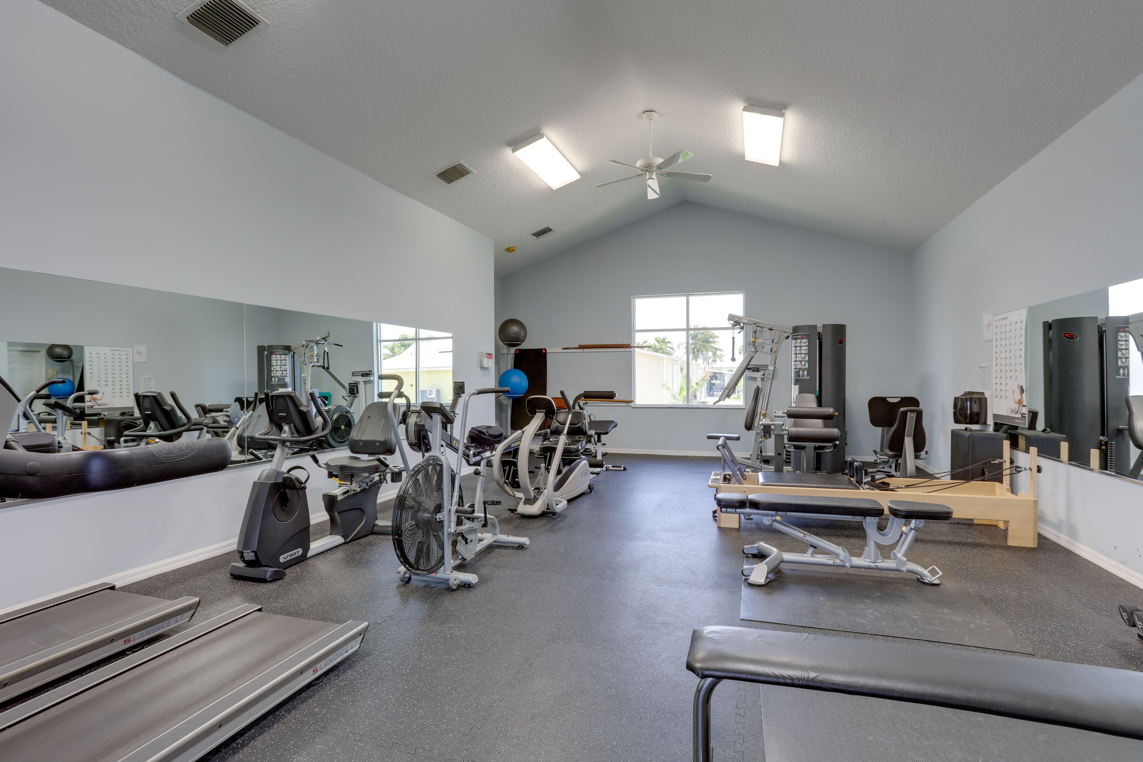 Community Exercise Room