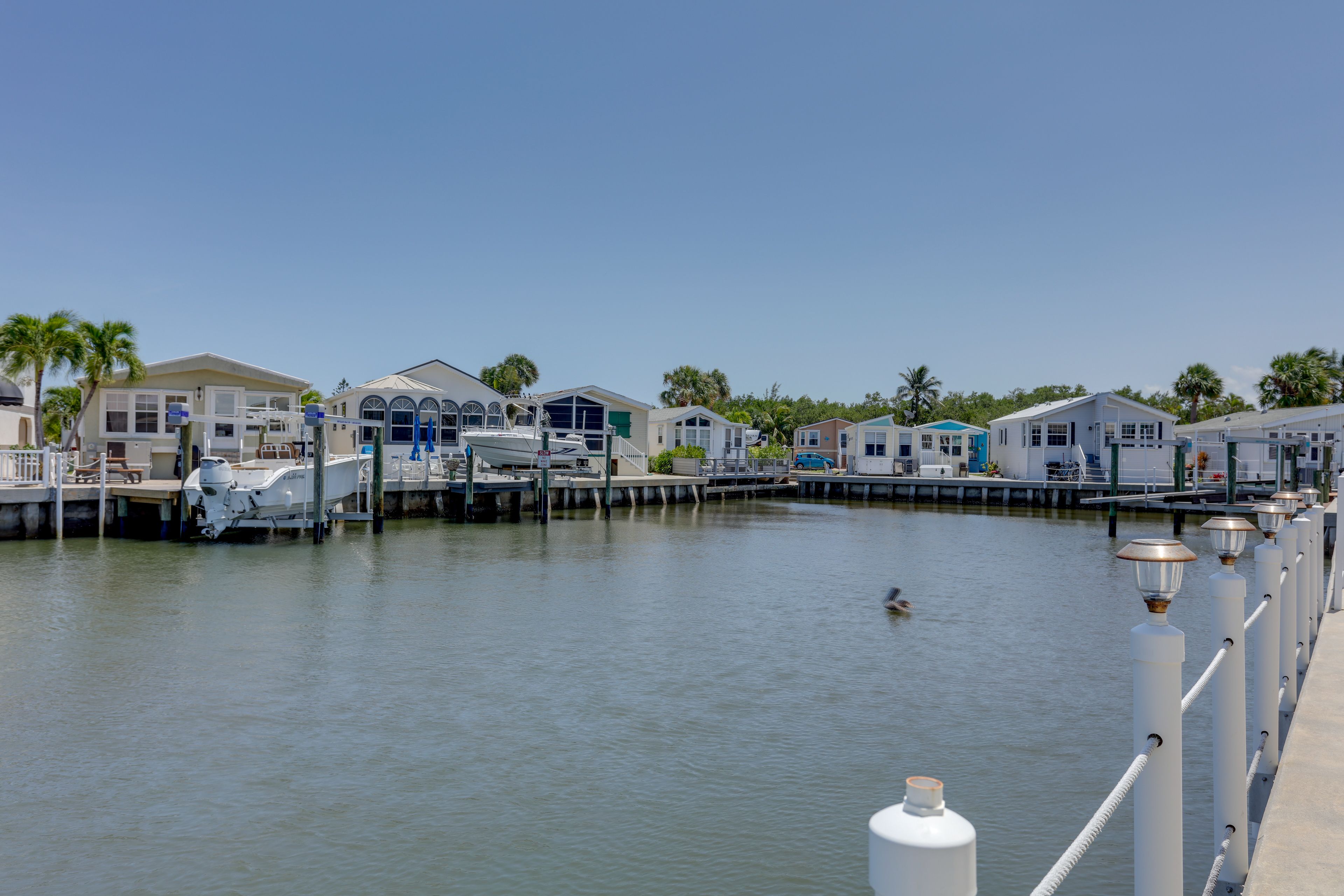 Marina Views