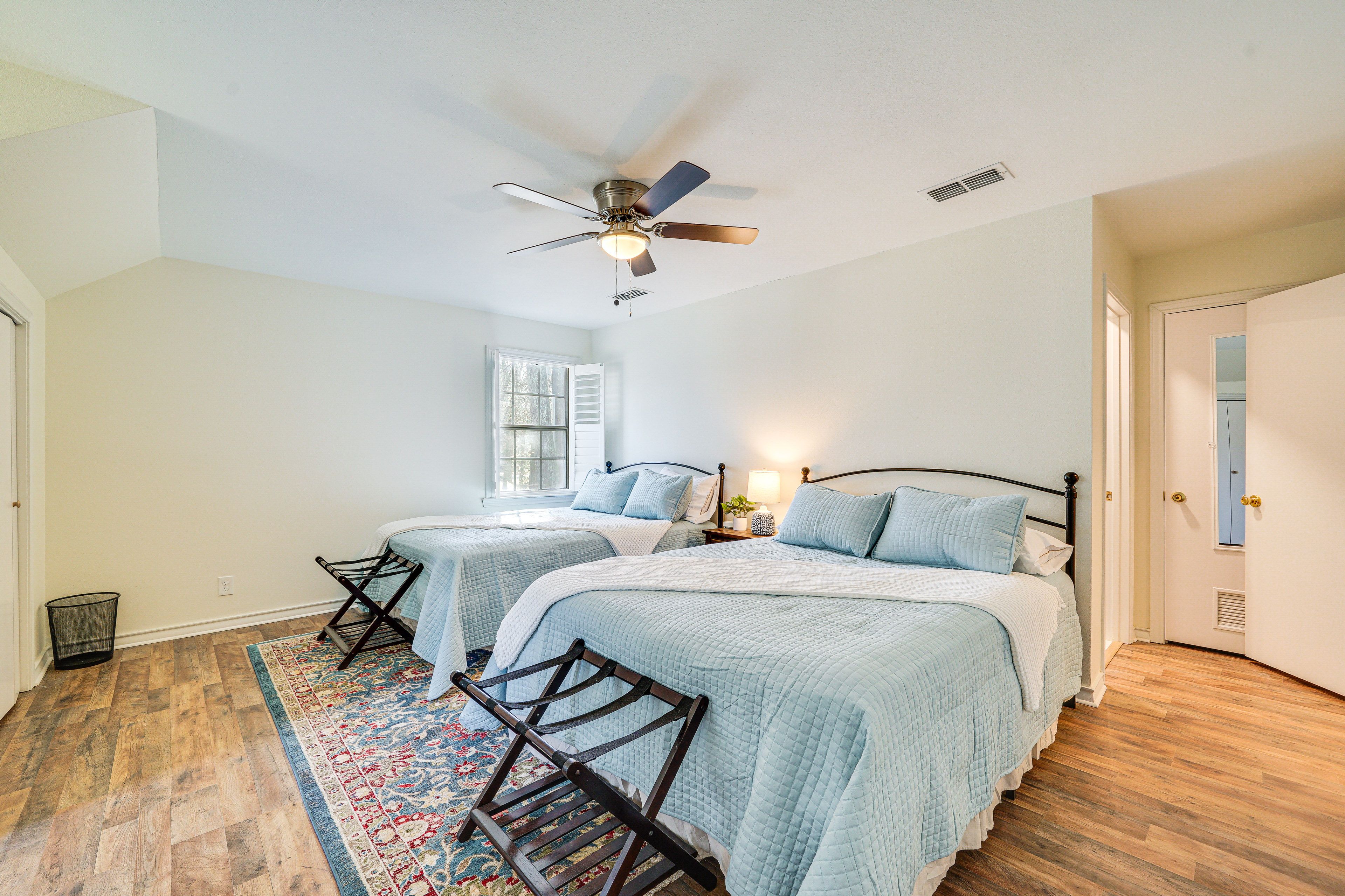 Bedroom 4 | 2 Queen Beds | 2nd Floor