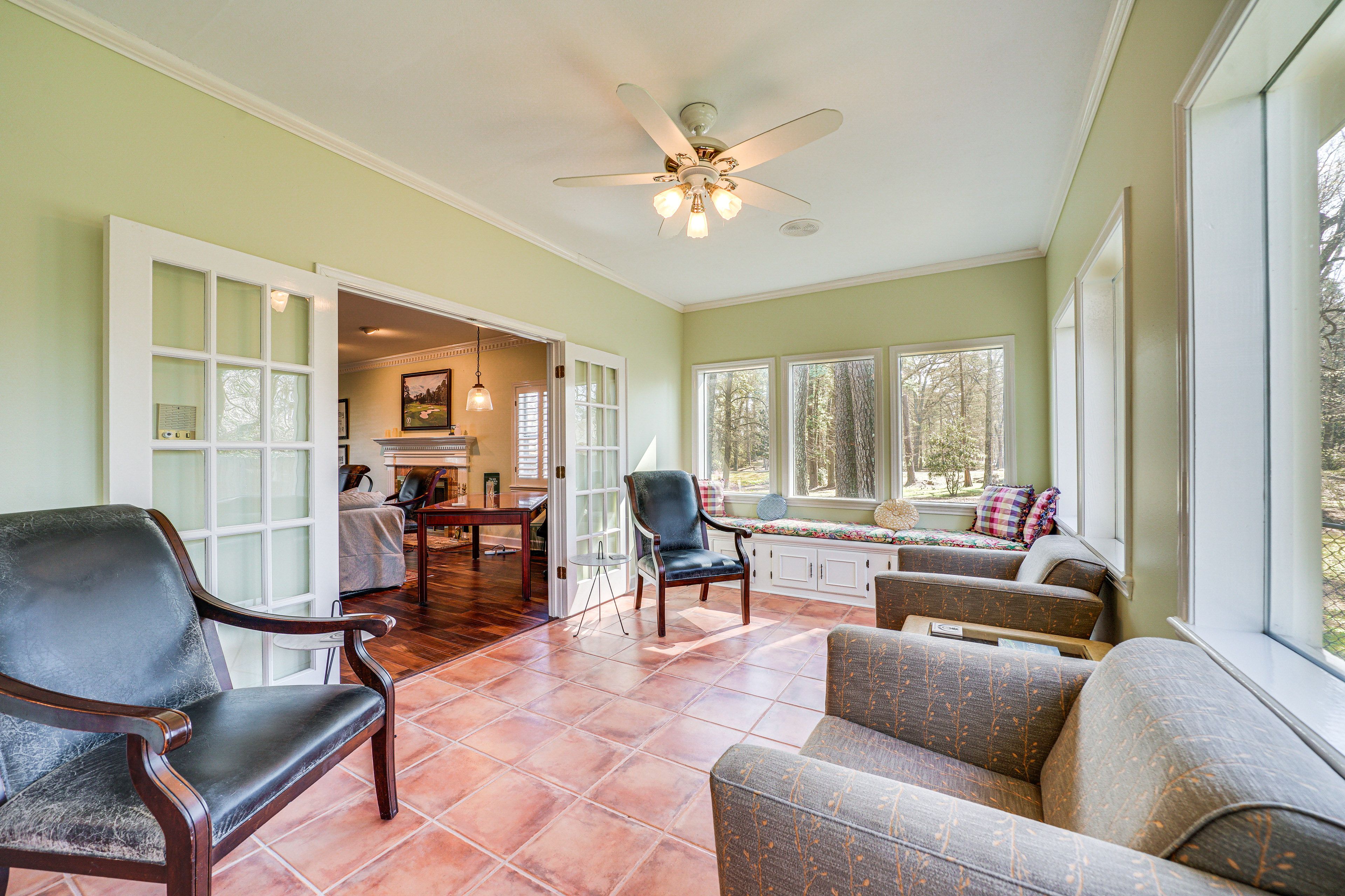 Sunroom | 1st Floor
