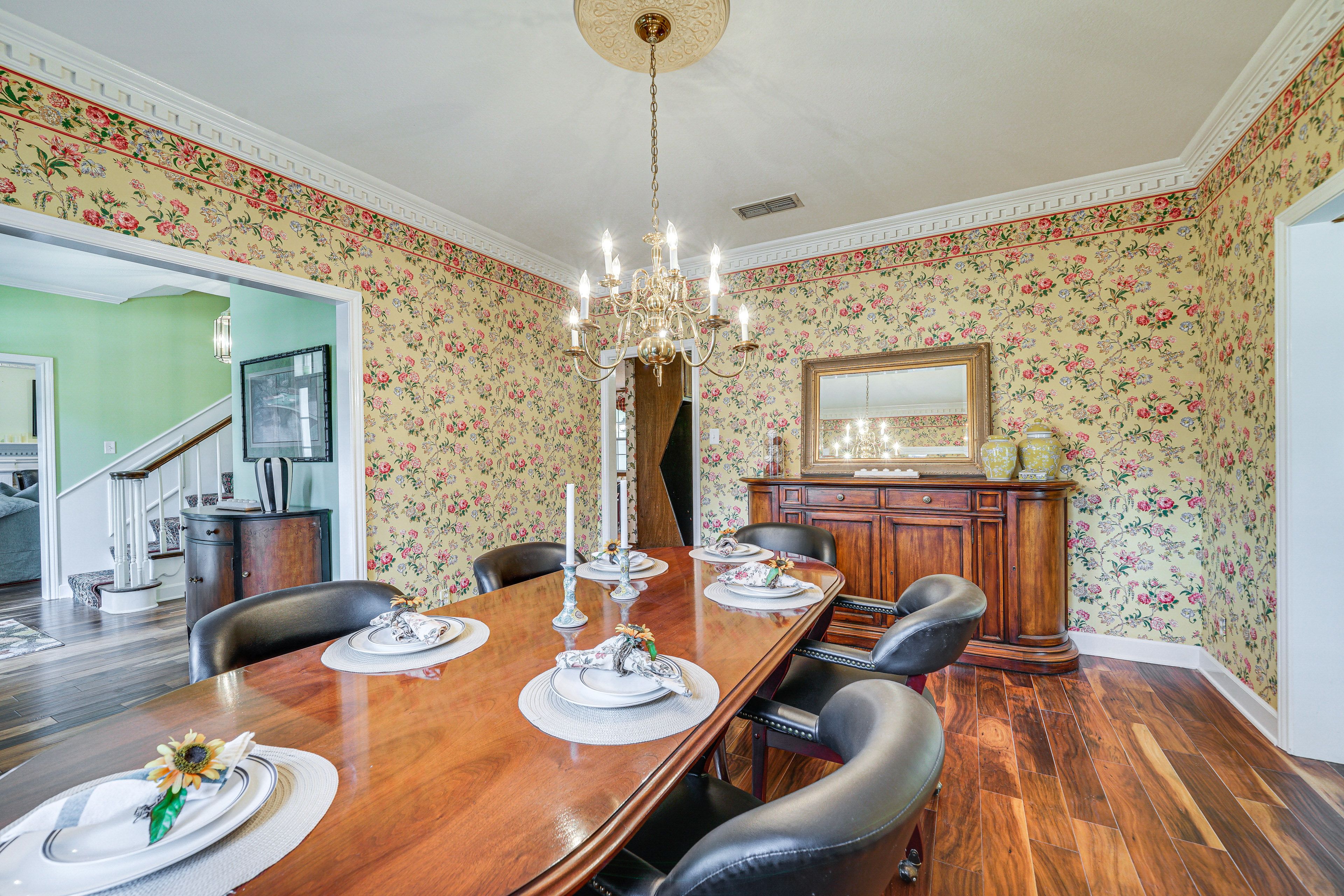Dining Room 1 | 1st Floor