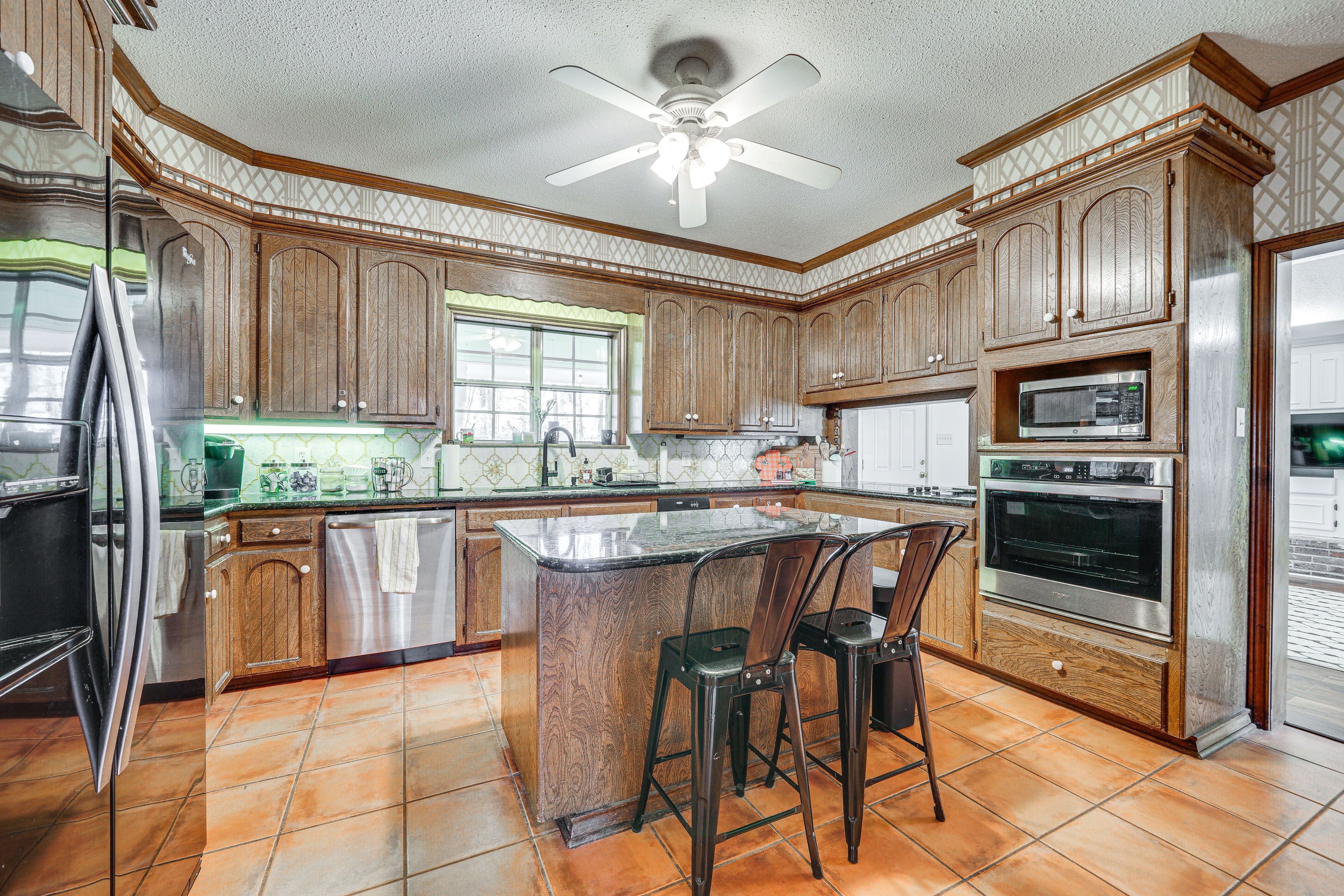 Kitchen | Keurig & Drip Coffee Makers | 1st Floor