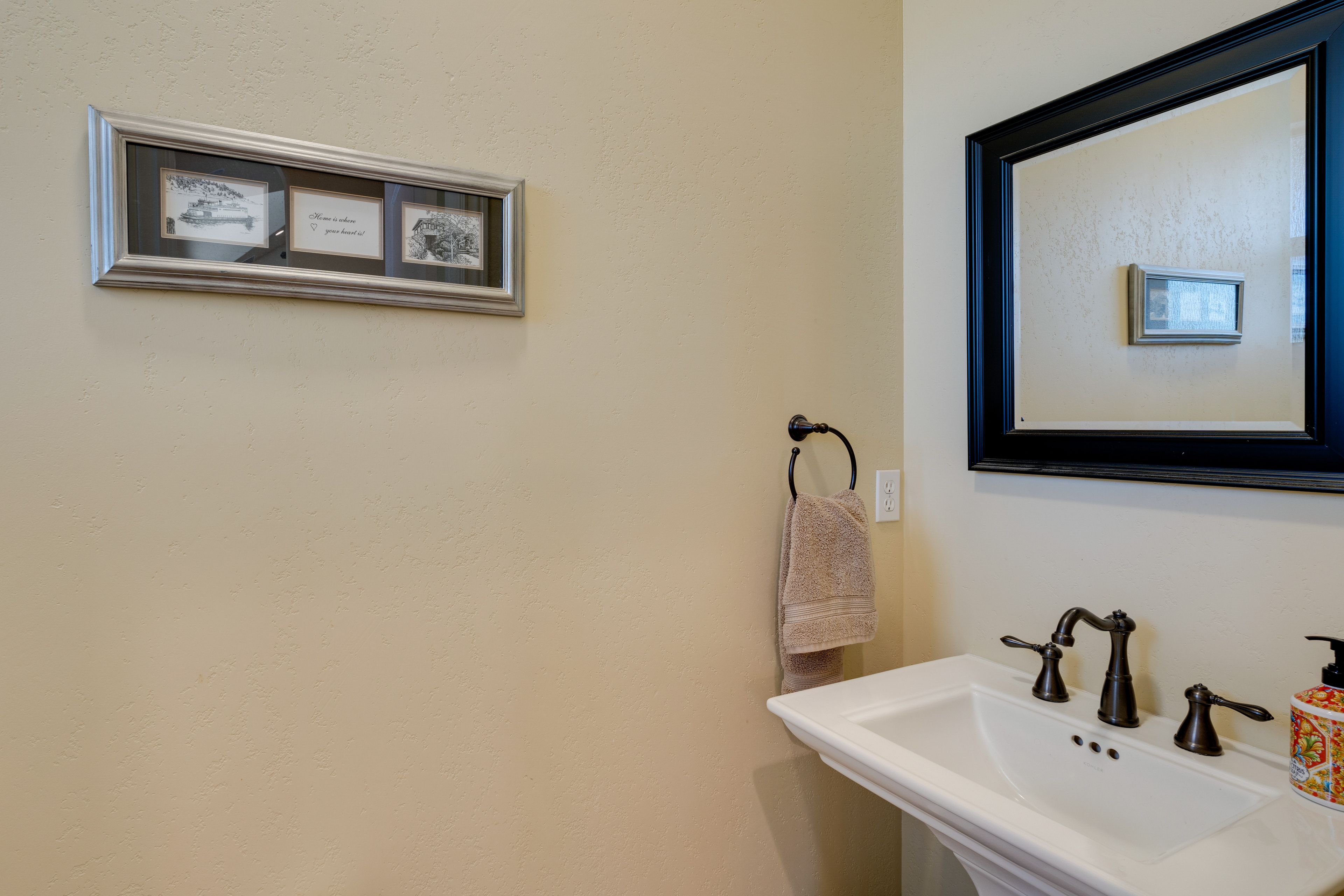 Half Bathroom