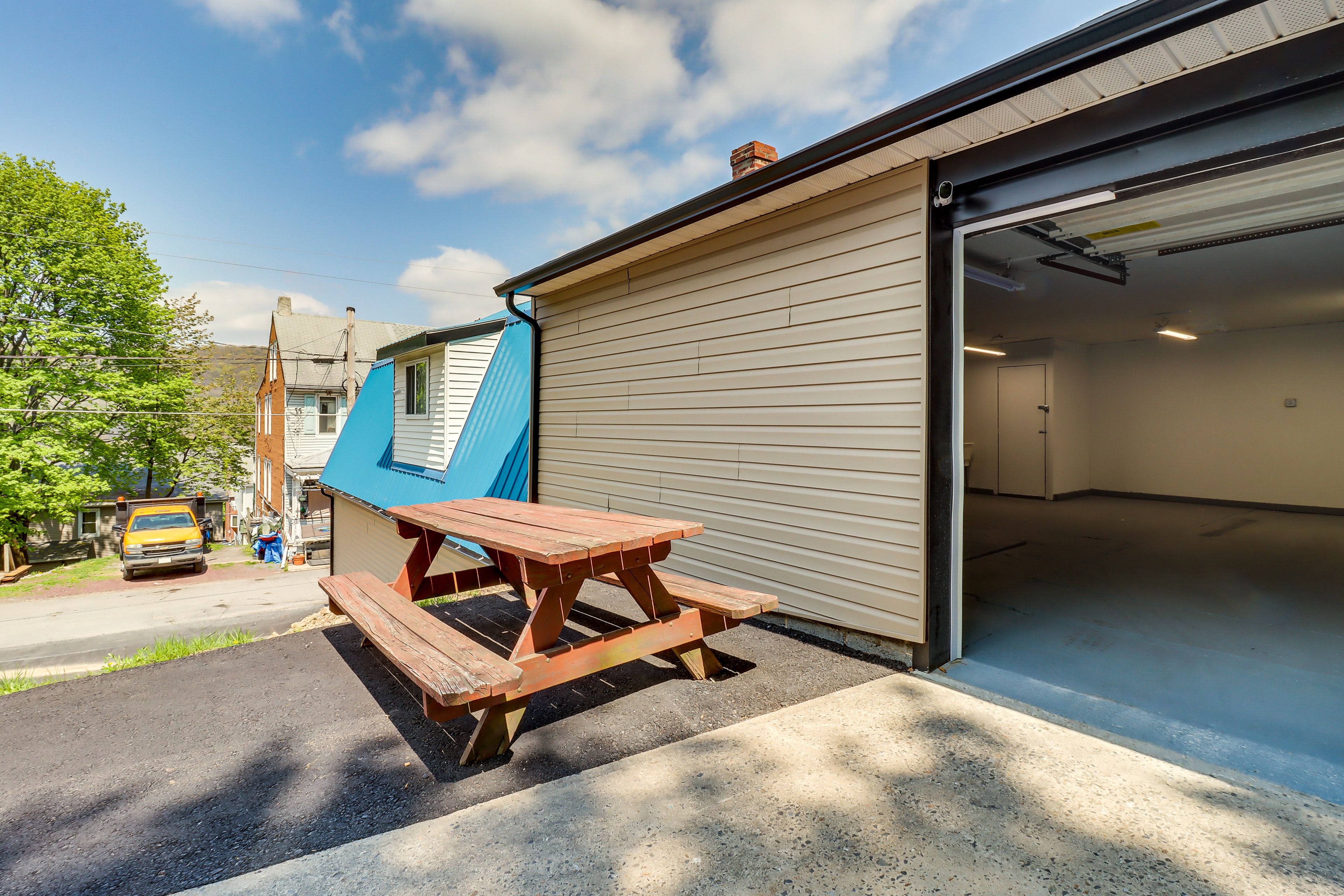 Cabin Exterior