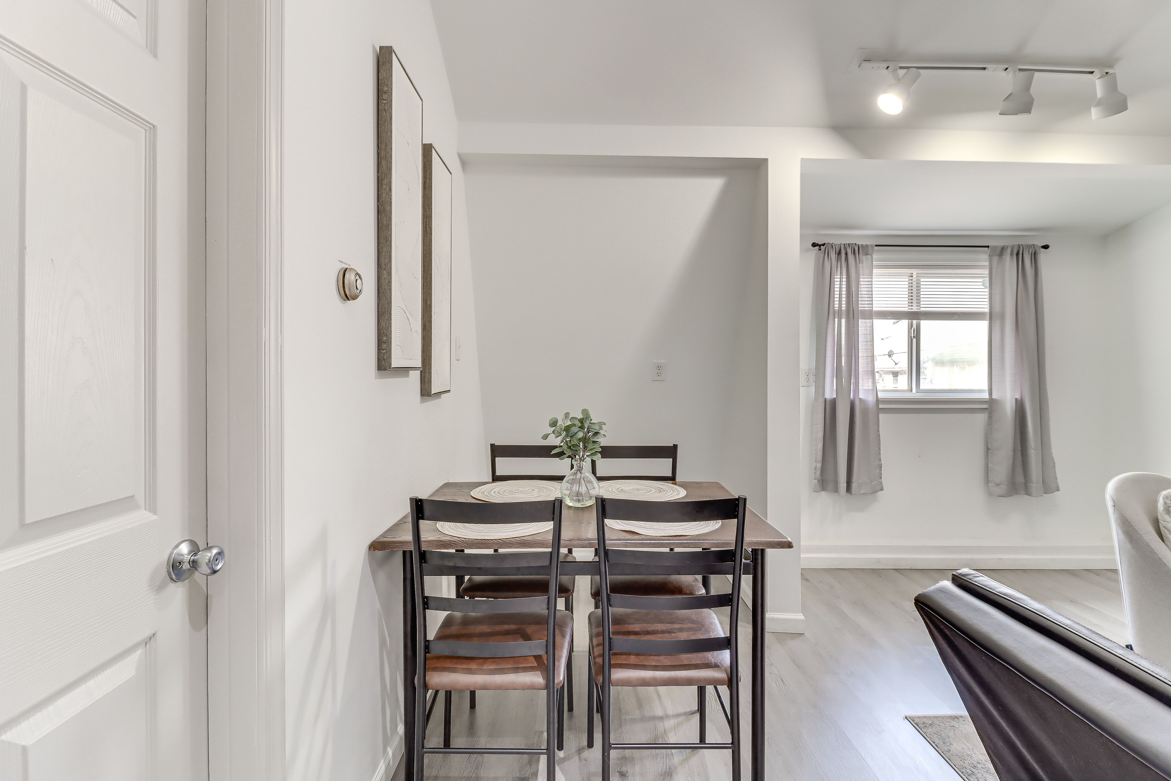 Dining Area | Well-Equipped Kitchen | Cooking Basics