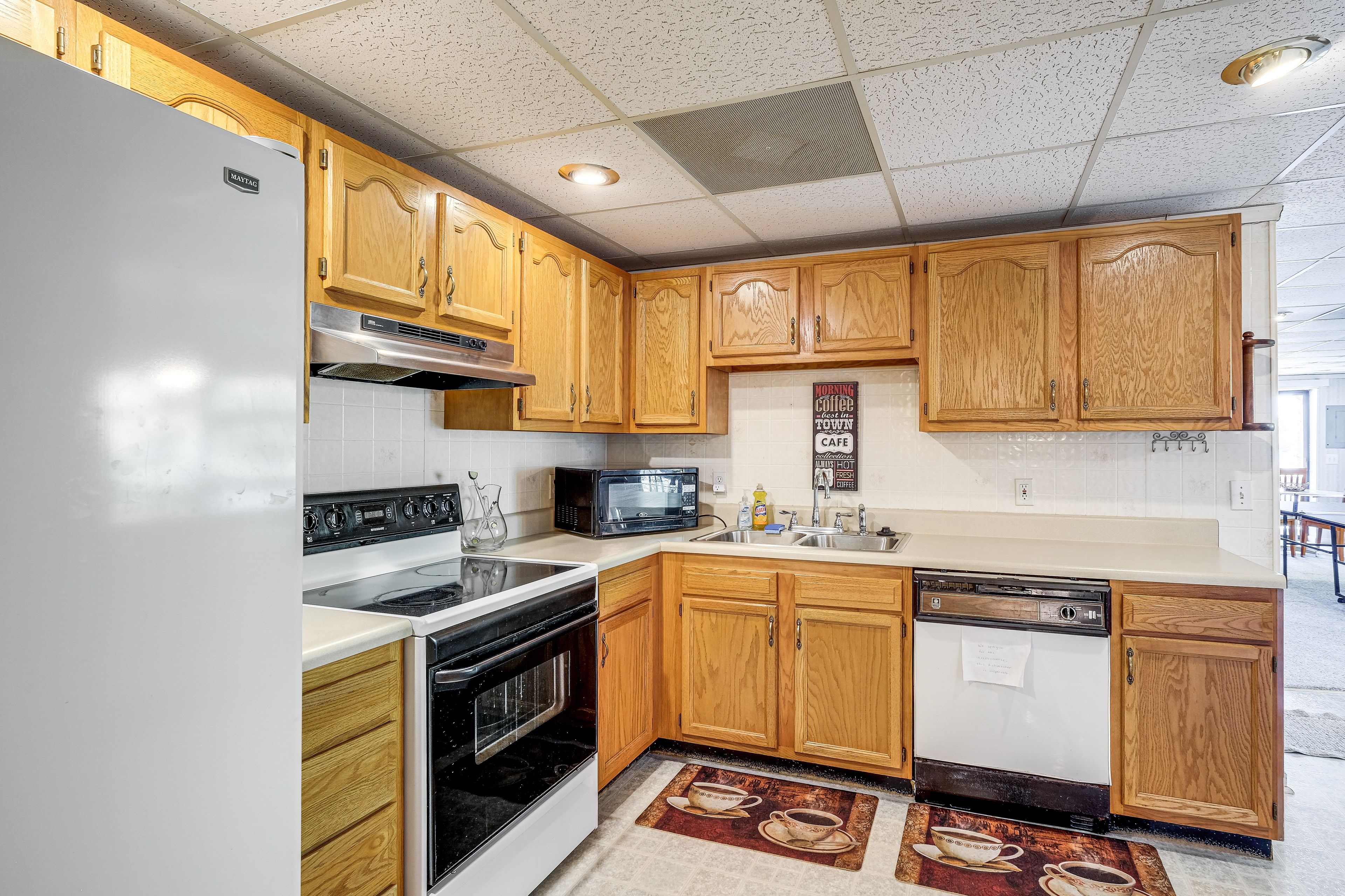 Kitchen | 1st Floor