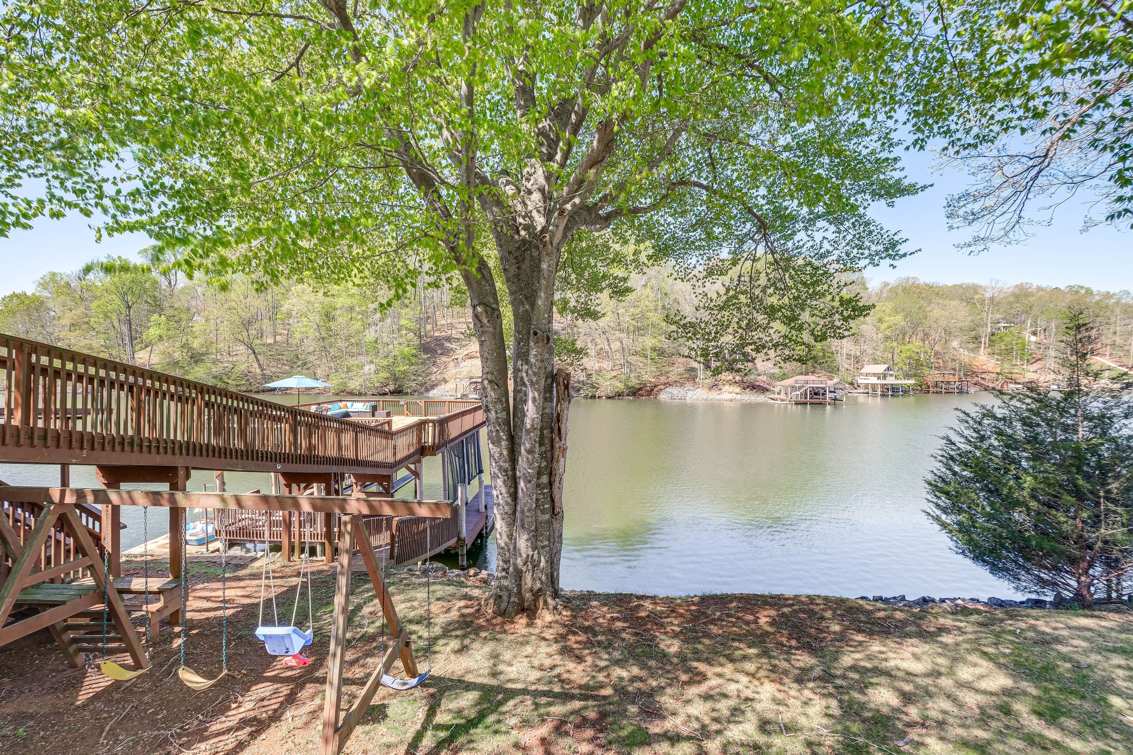 Lake Views