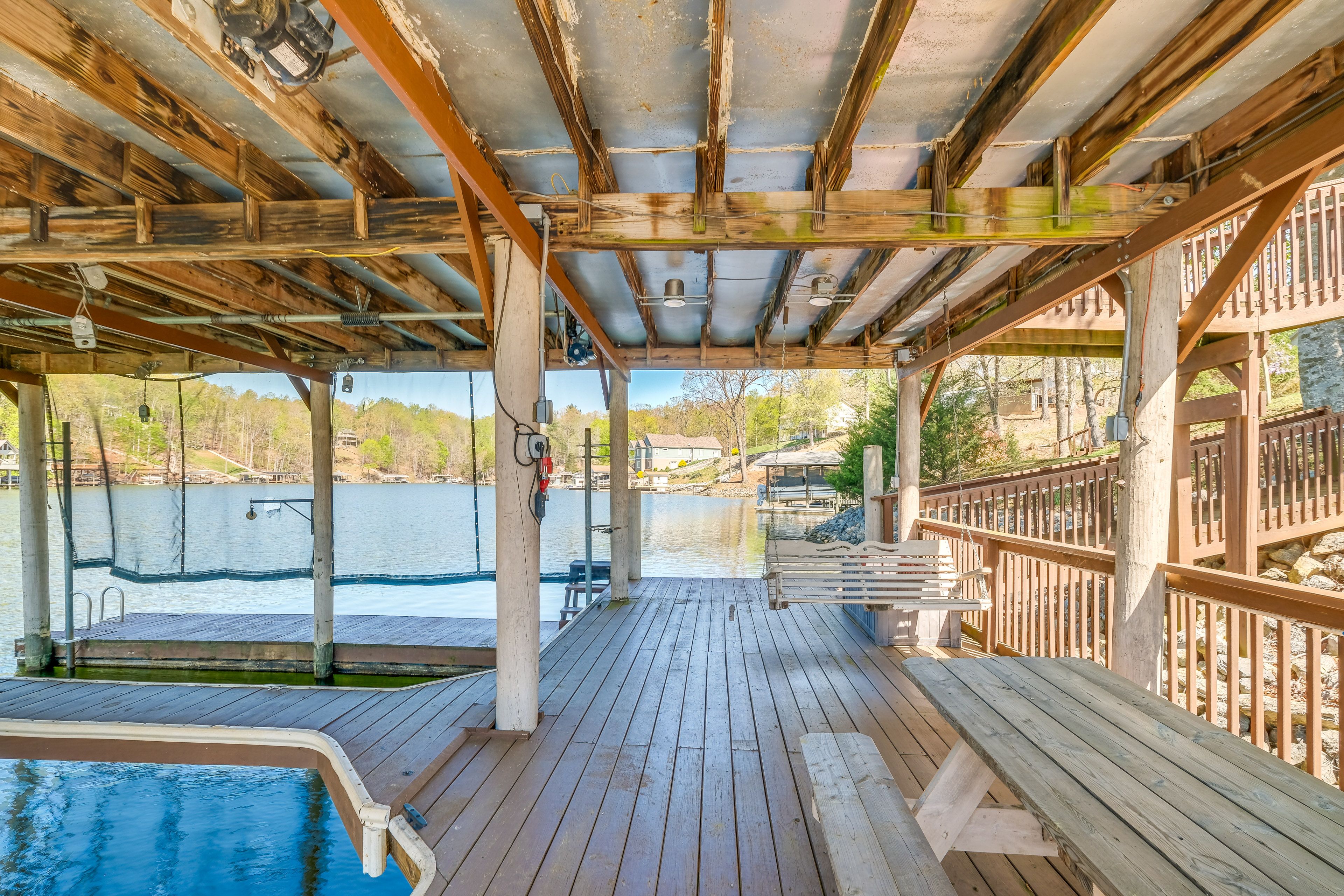 Boat Dock