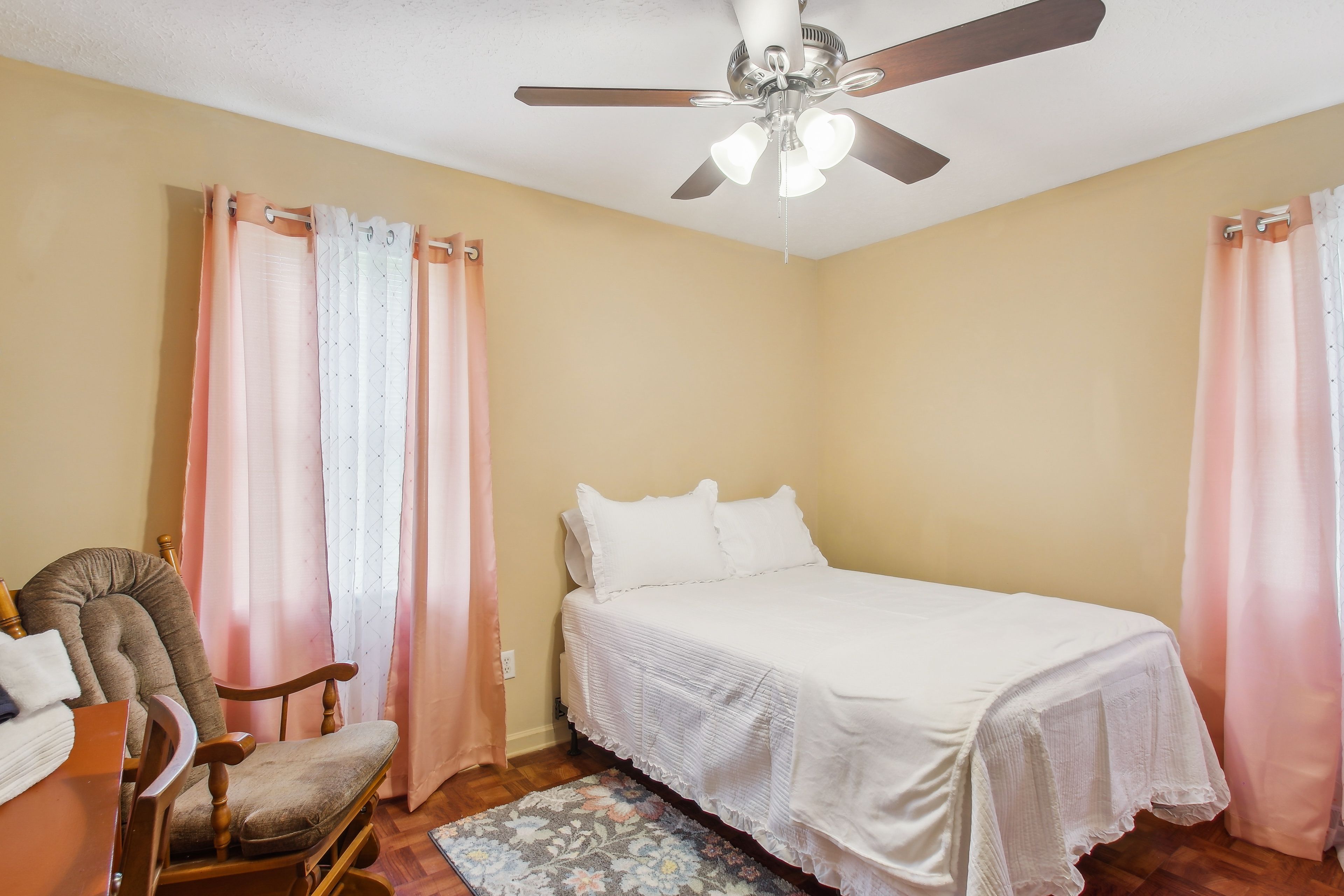 Bedroom 3 | Full Bed