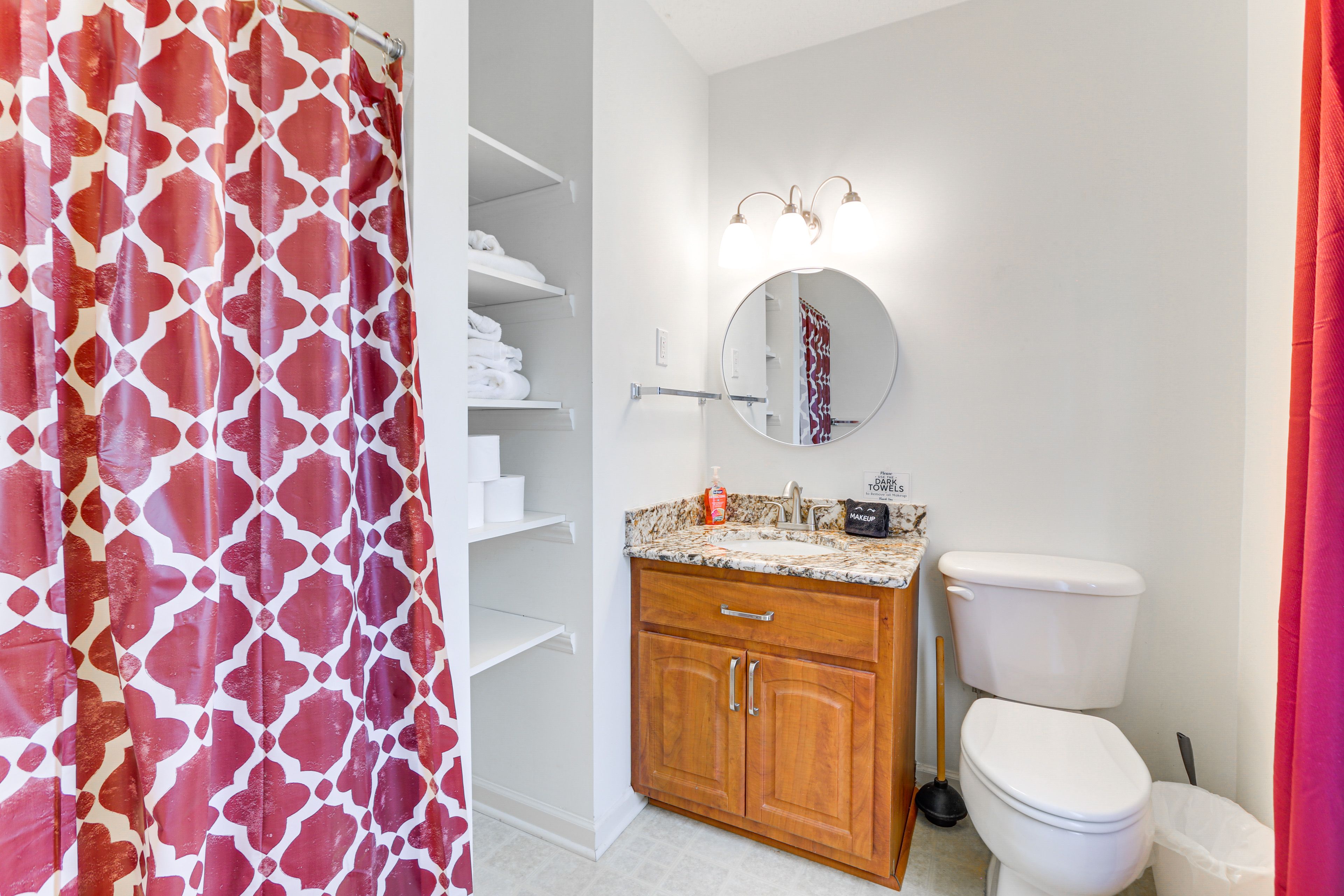 En-Suite Bathroom