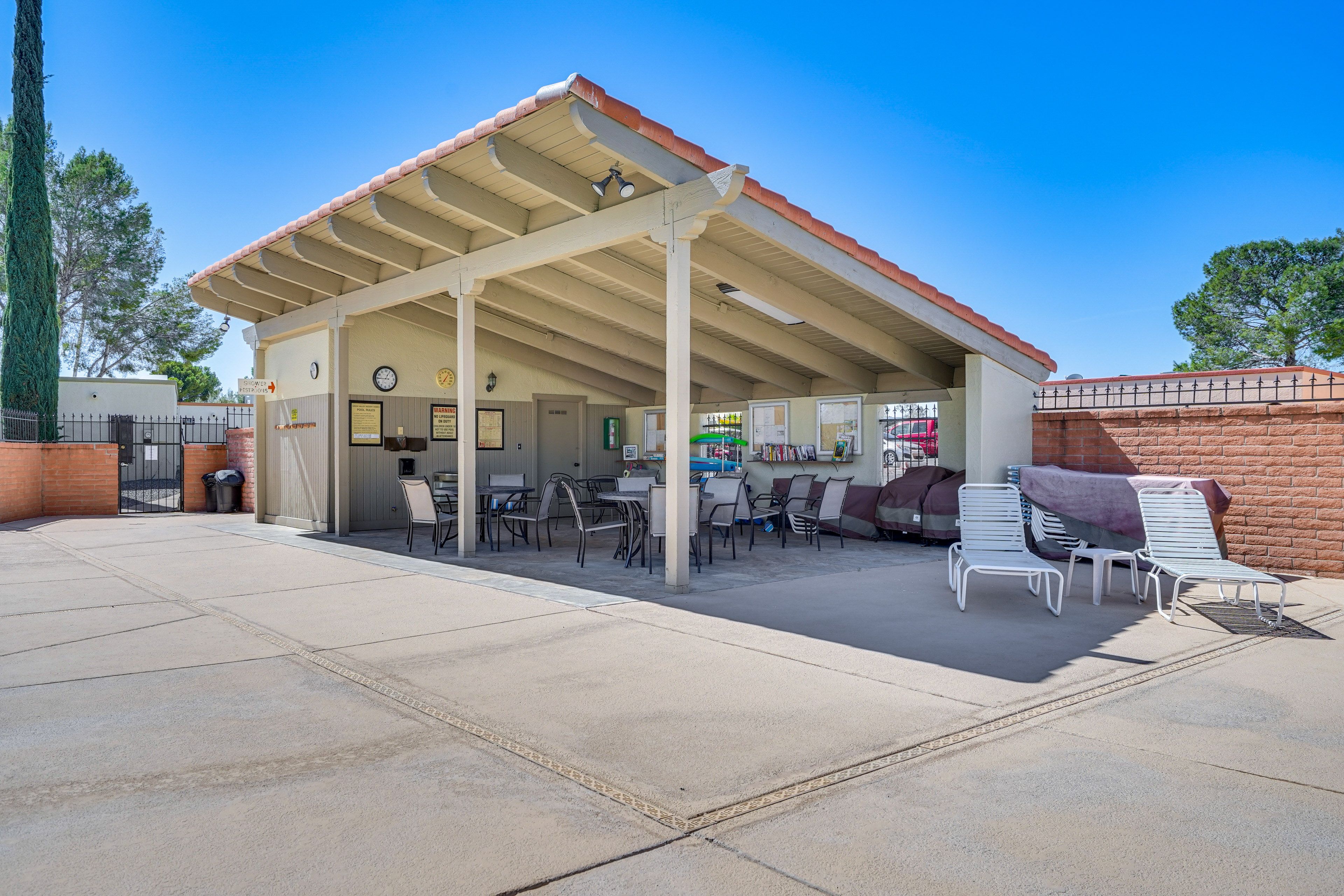 Community Pavilion