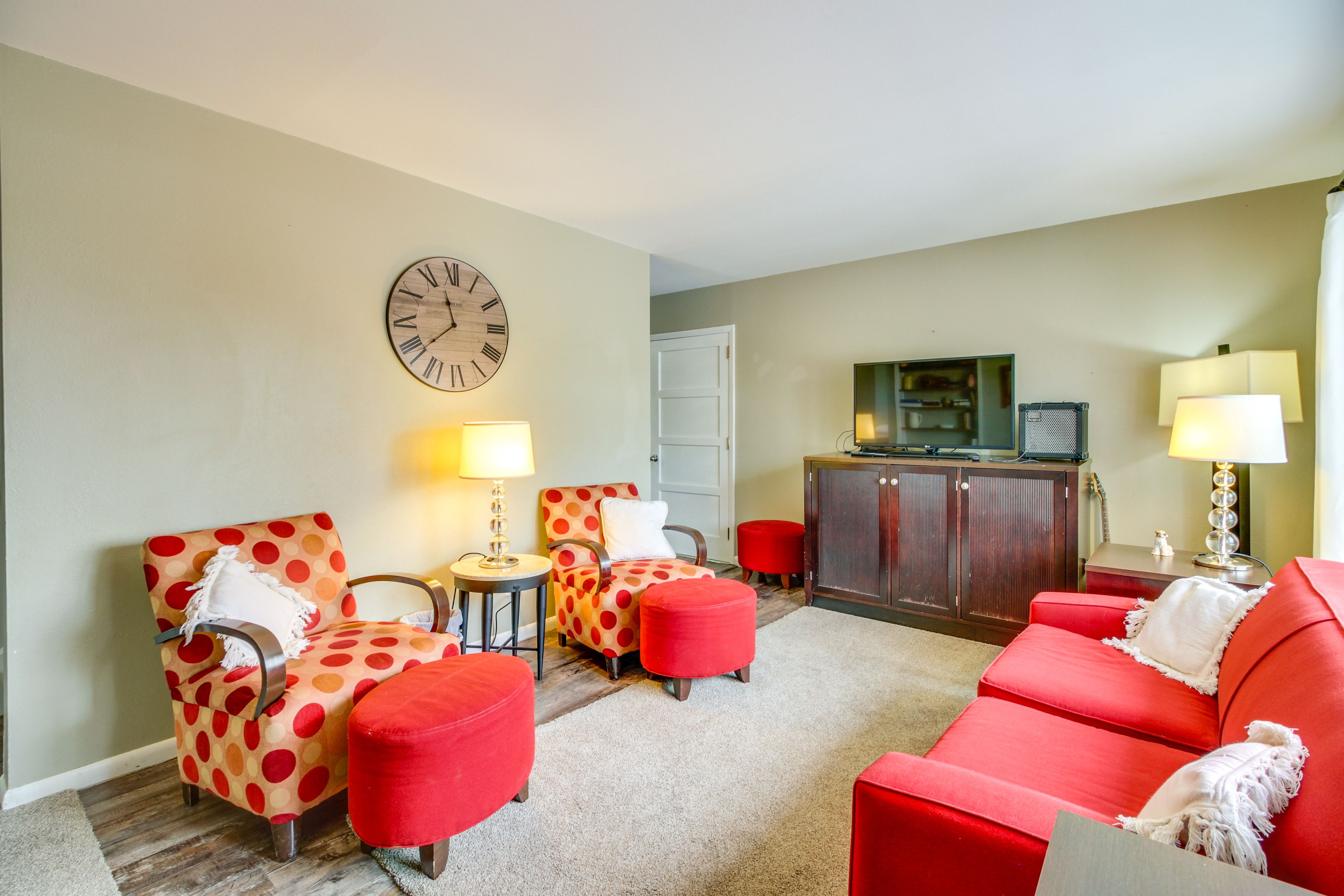 Hoyt Lakes Vacation Rental | 3BR | 2BA | 1,800 Sq Ft | Stairs Required