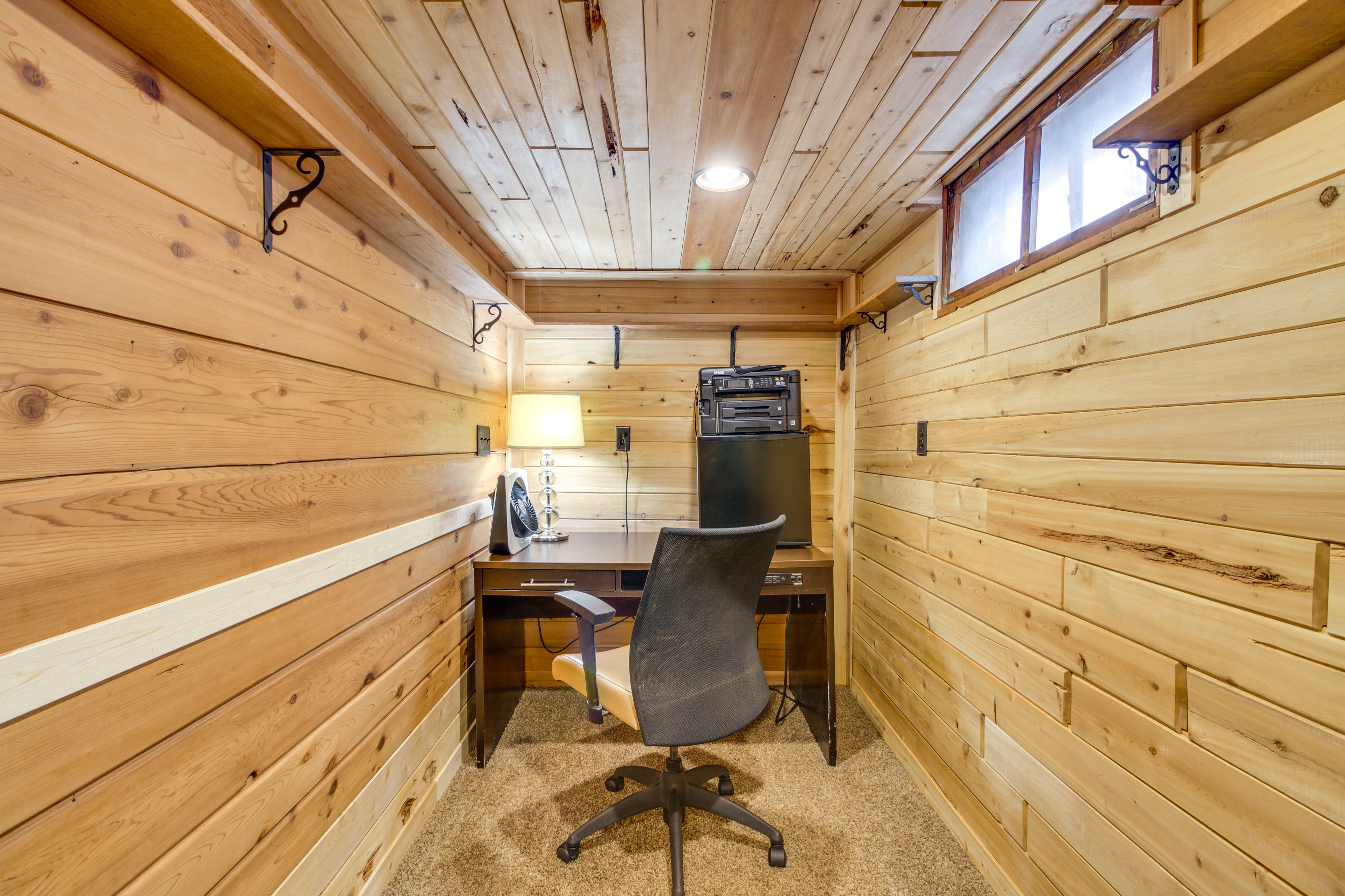 Office | 1st Floor