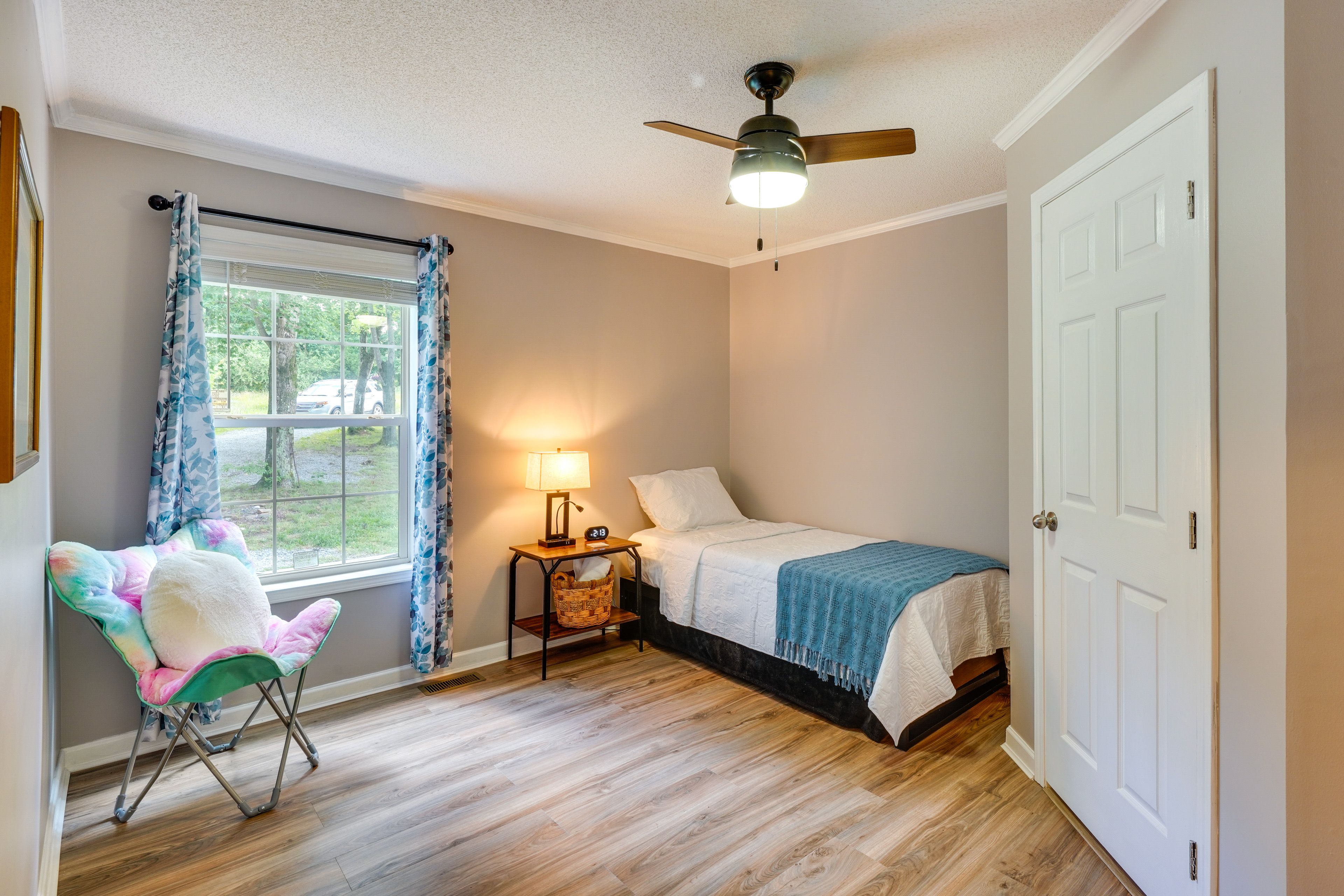 Bedroom 3 | Twin Bed w/ Twin Trundle