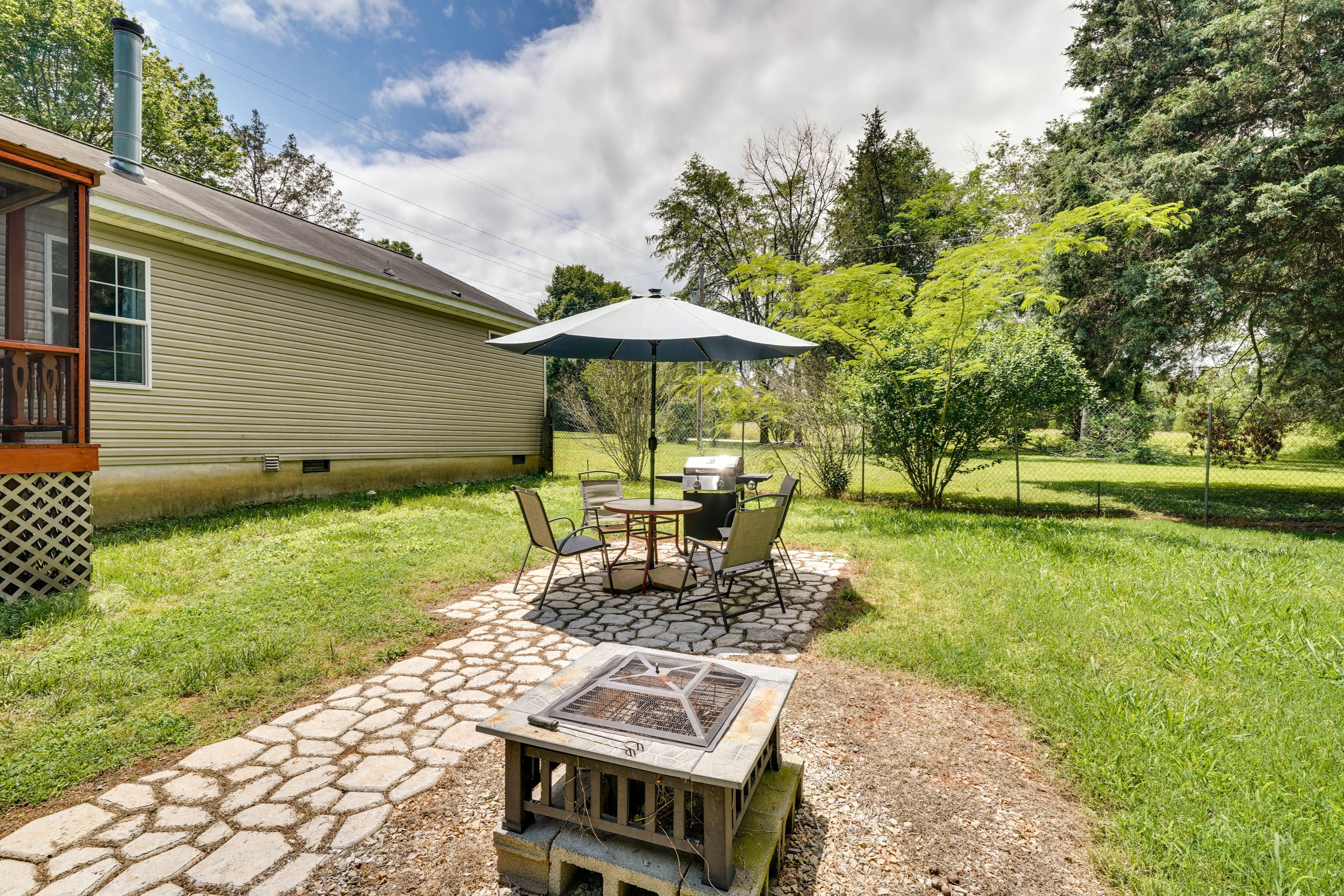 Fire Pit