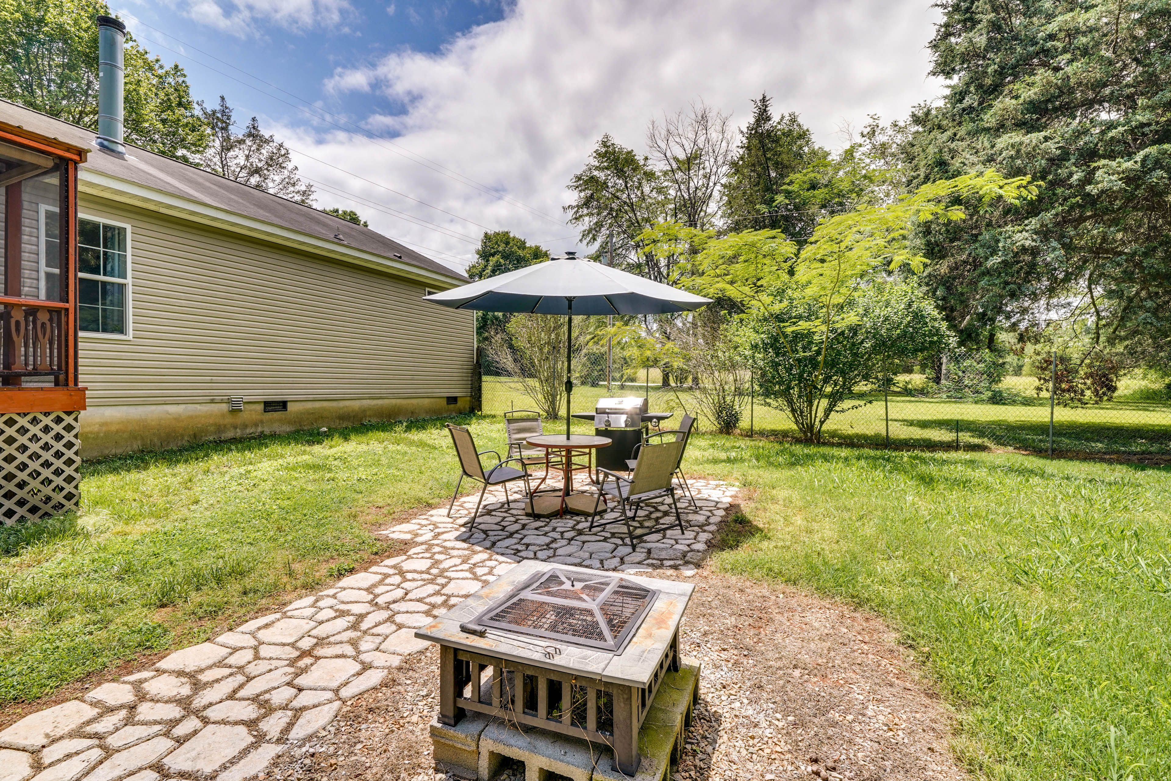 Fire Pit