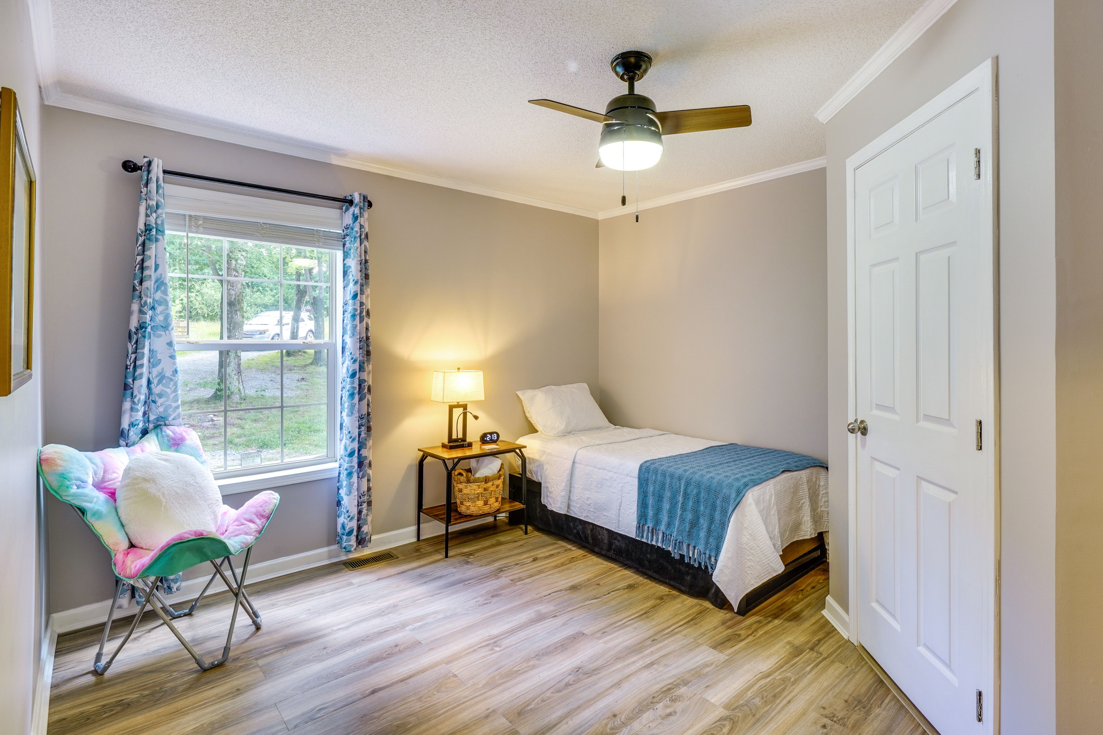 Bedroom 3 | Twin Bed w/ Twin Trundle