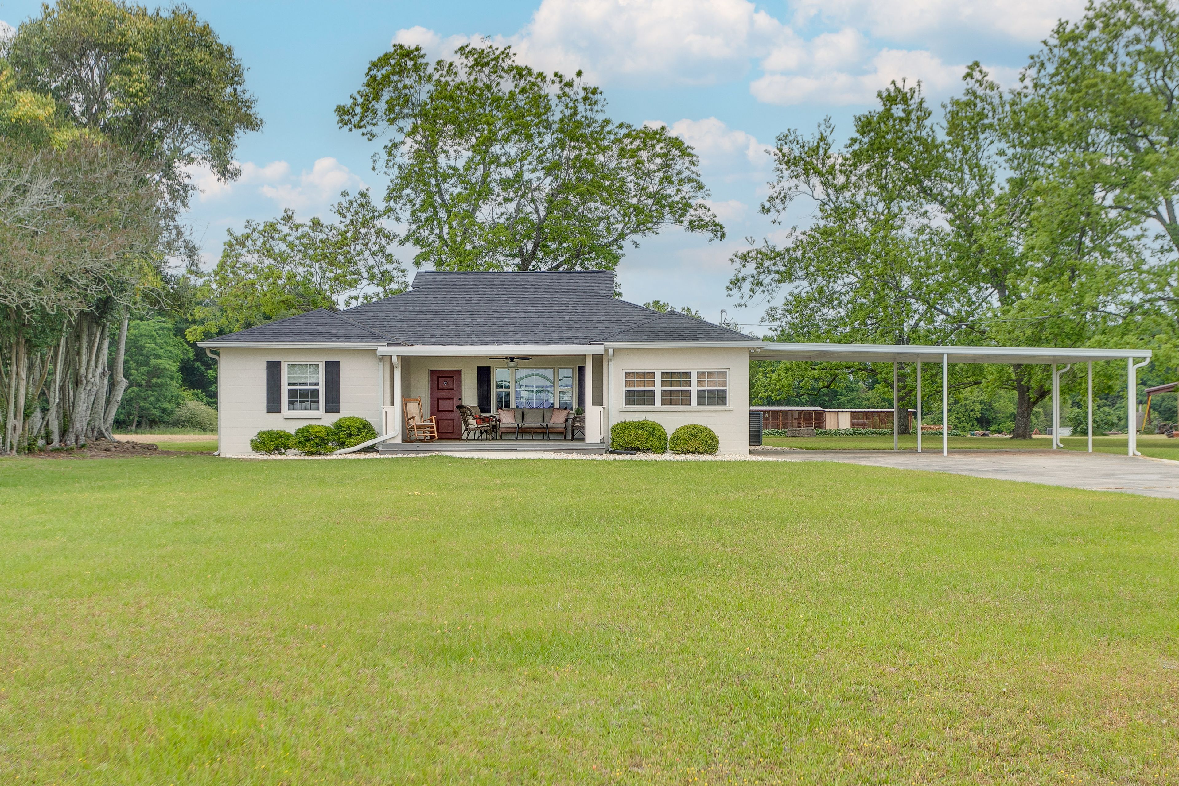 Exterior | Large Yard