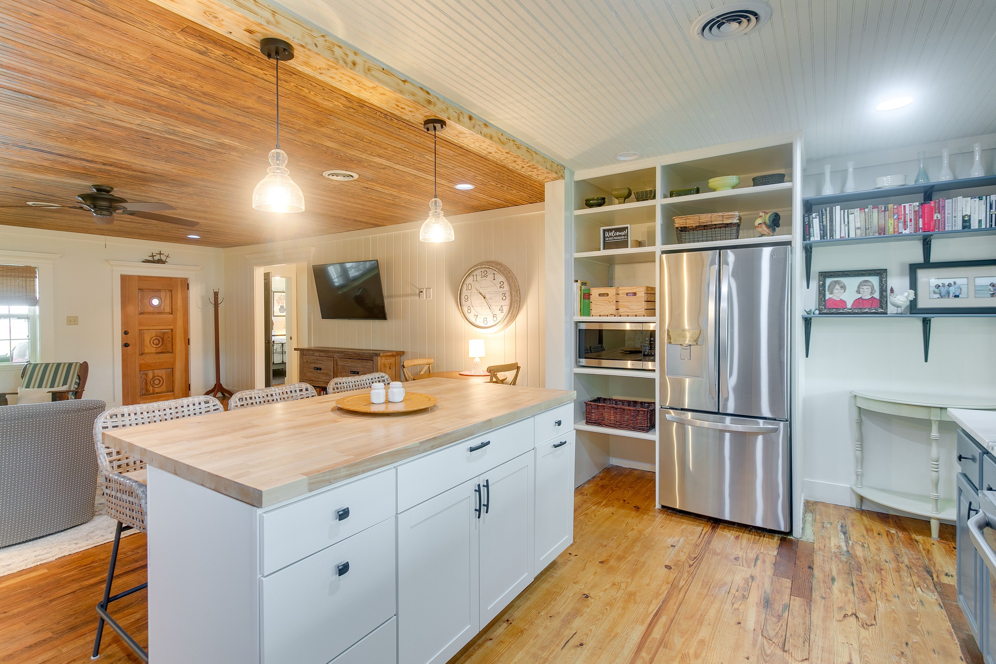 Kitchen | Dishwasher