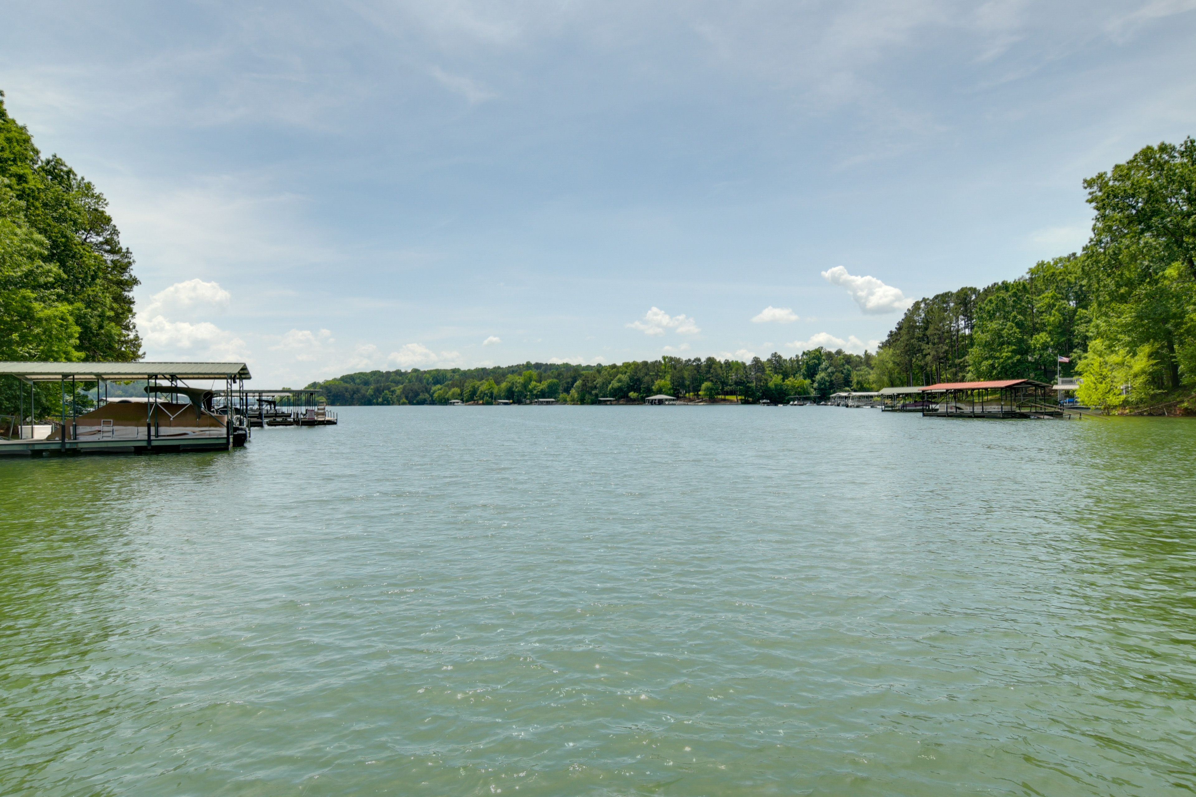 Lake Hartwell