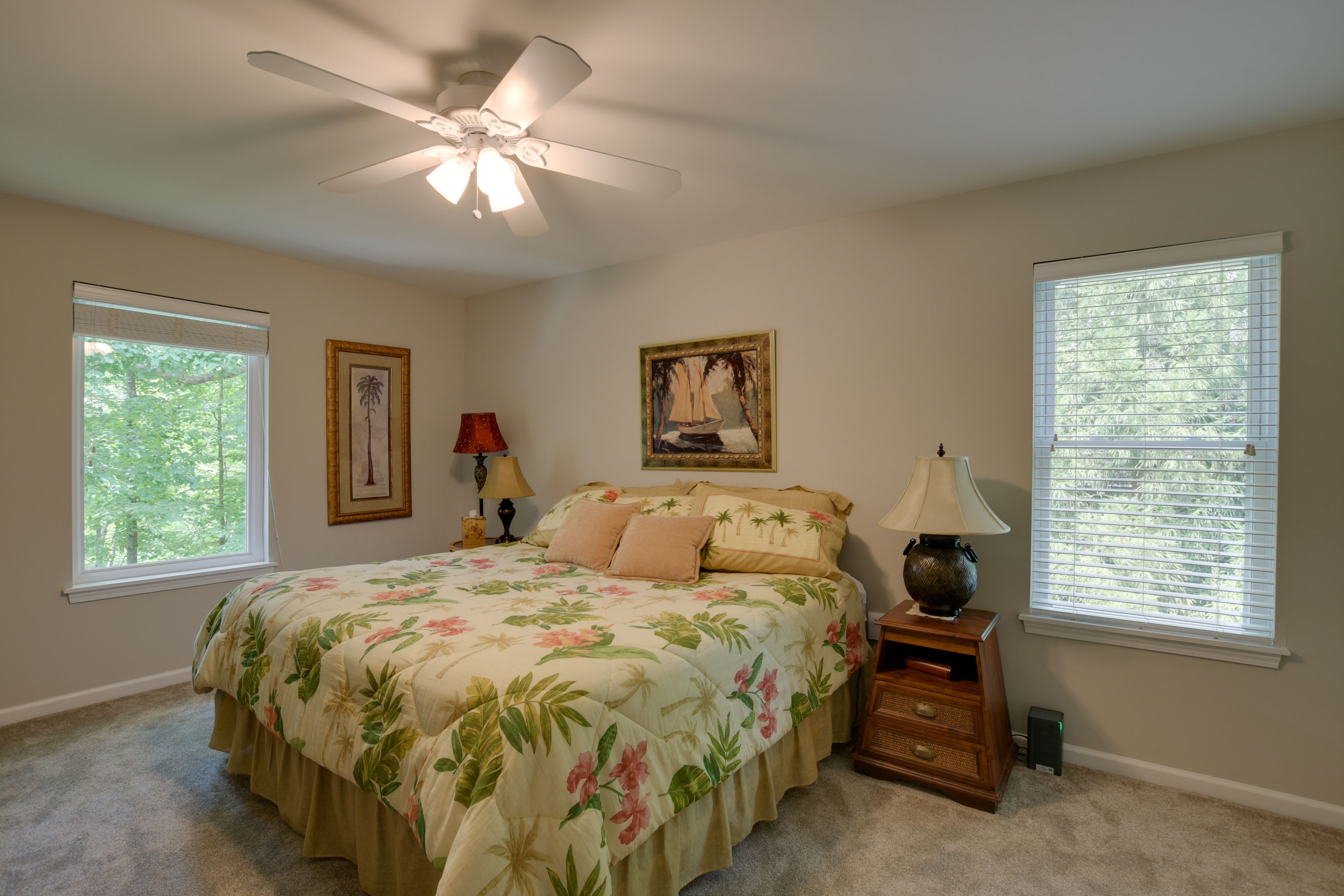 Bedroom 2 | Main Level | King Bed