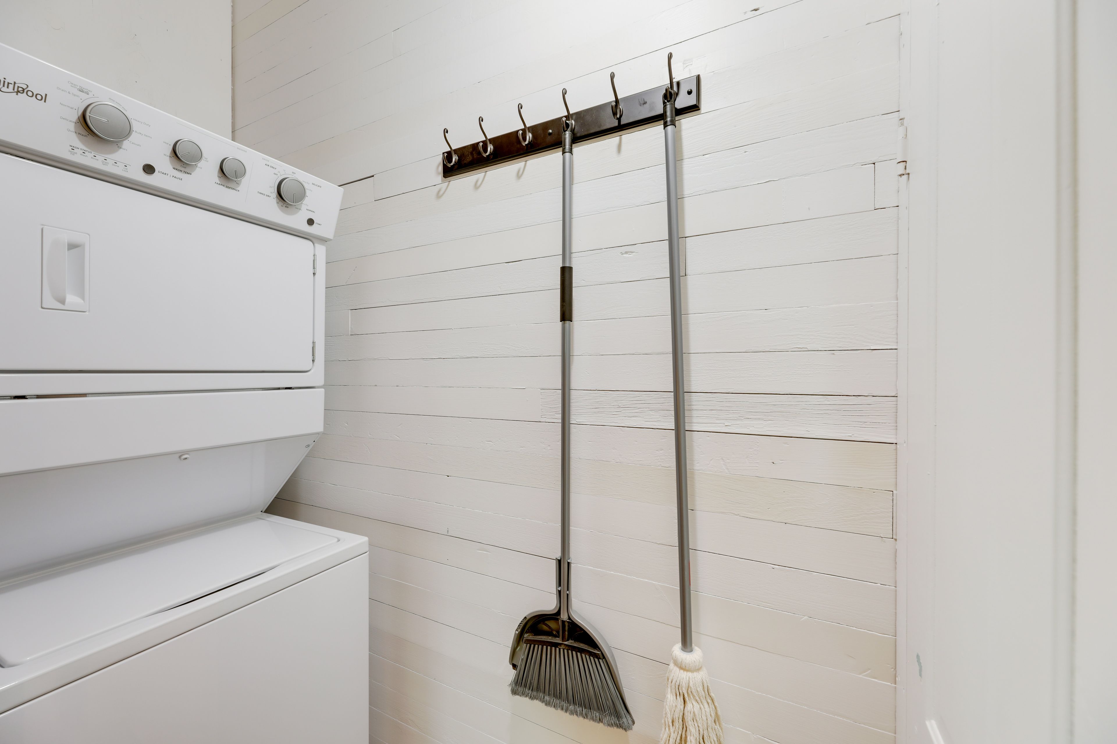 Laundry Closet