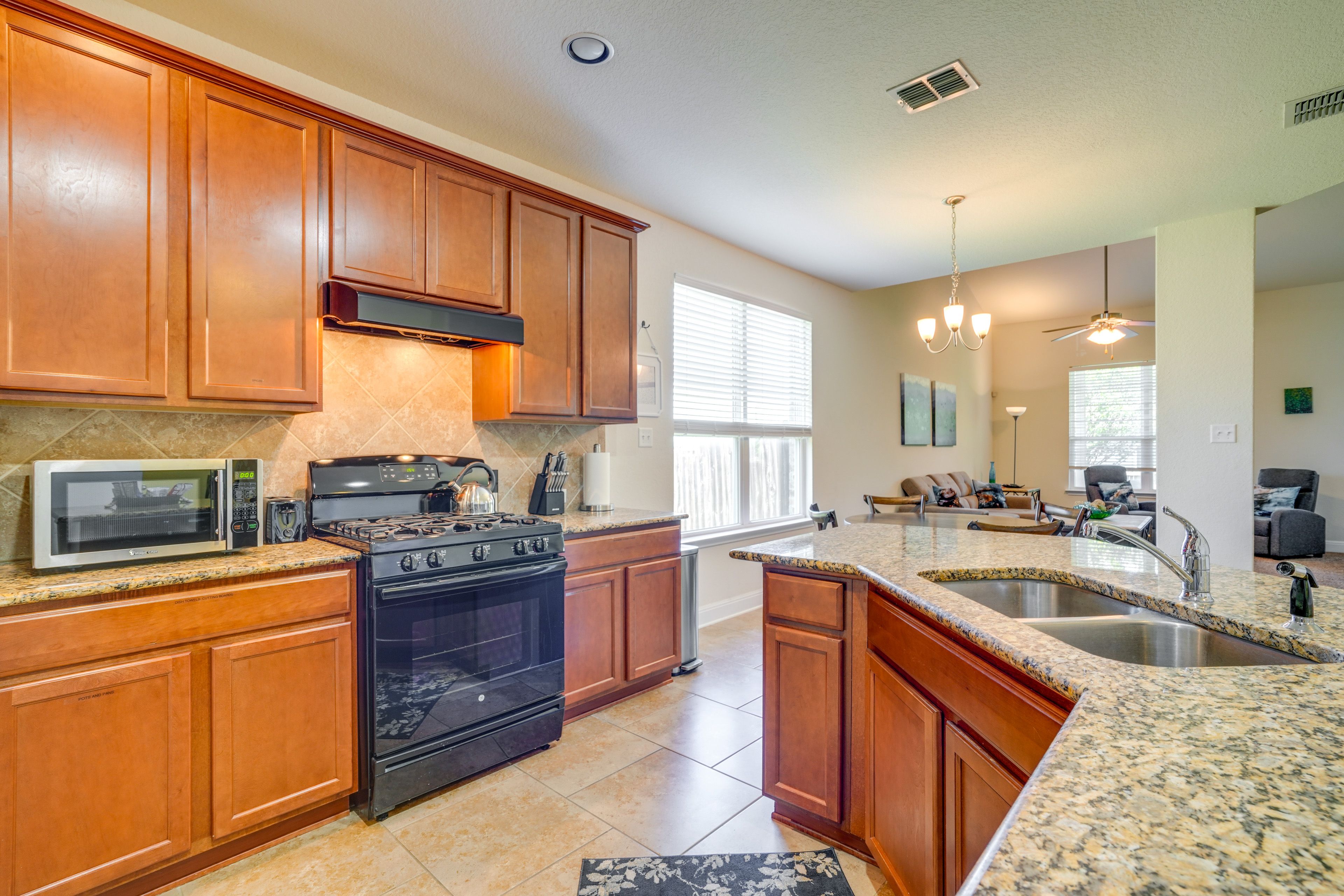 Kitchen | Cooking Basics