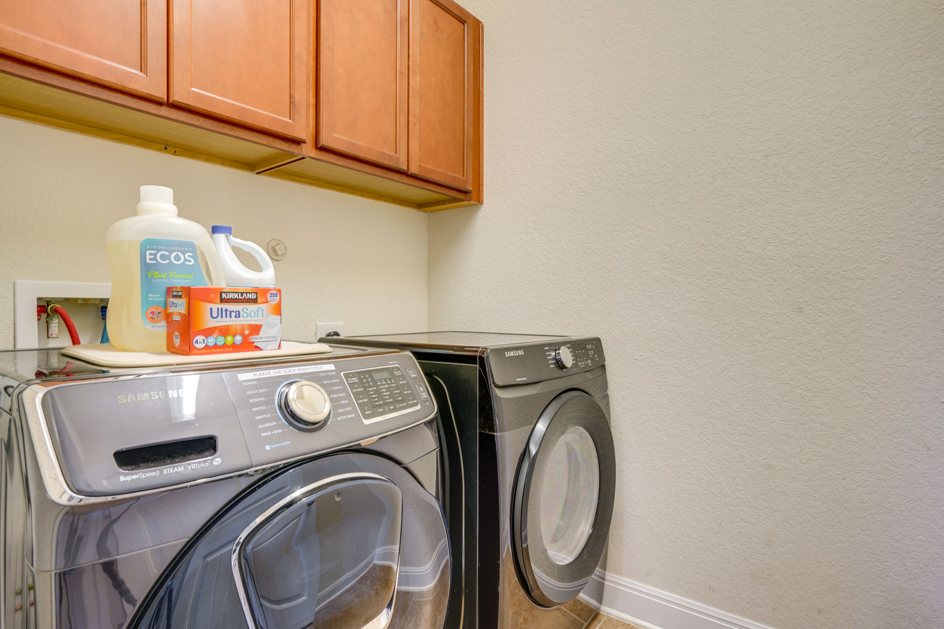 In-Unit Laundry