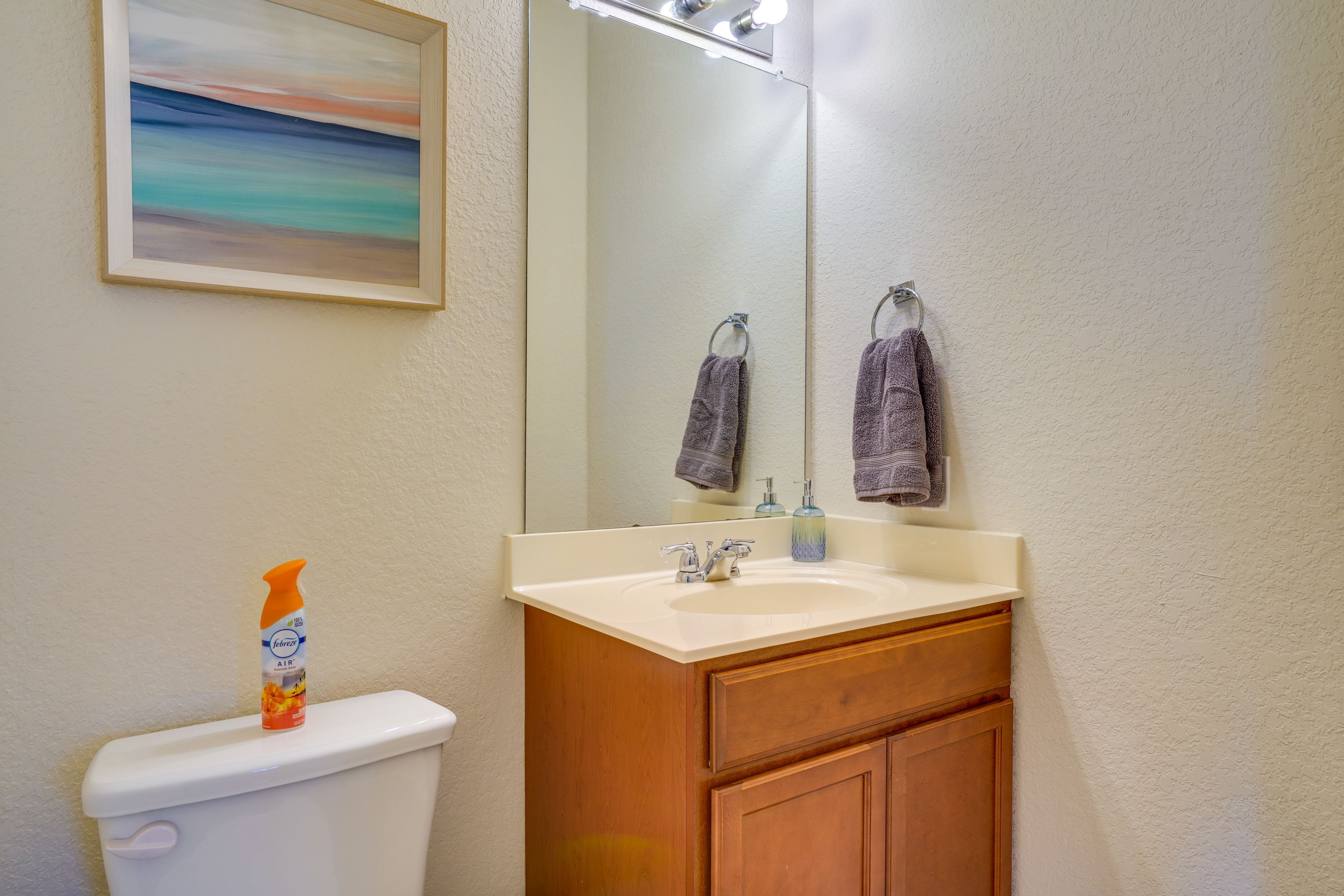 Half Bath