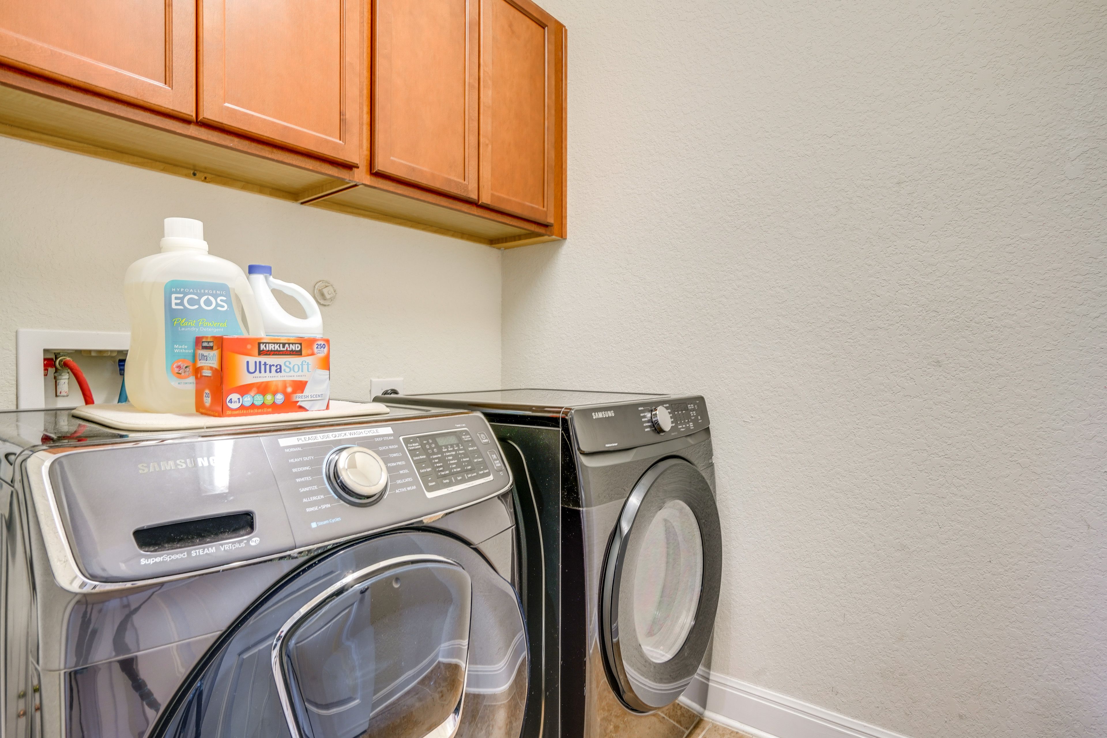 In-Unit Laundry