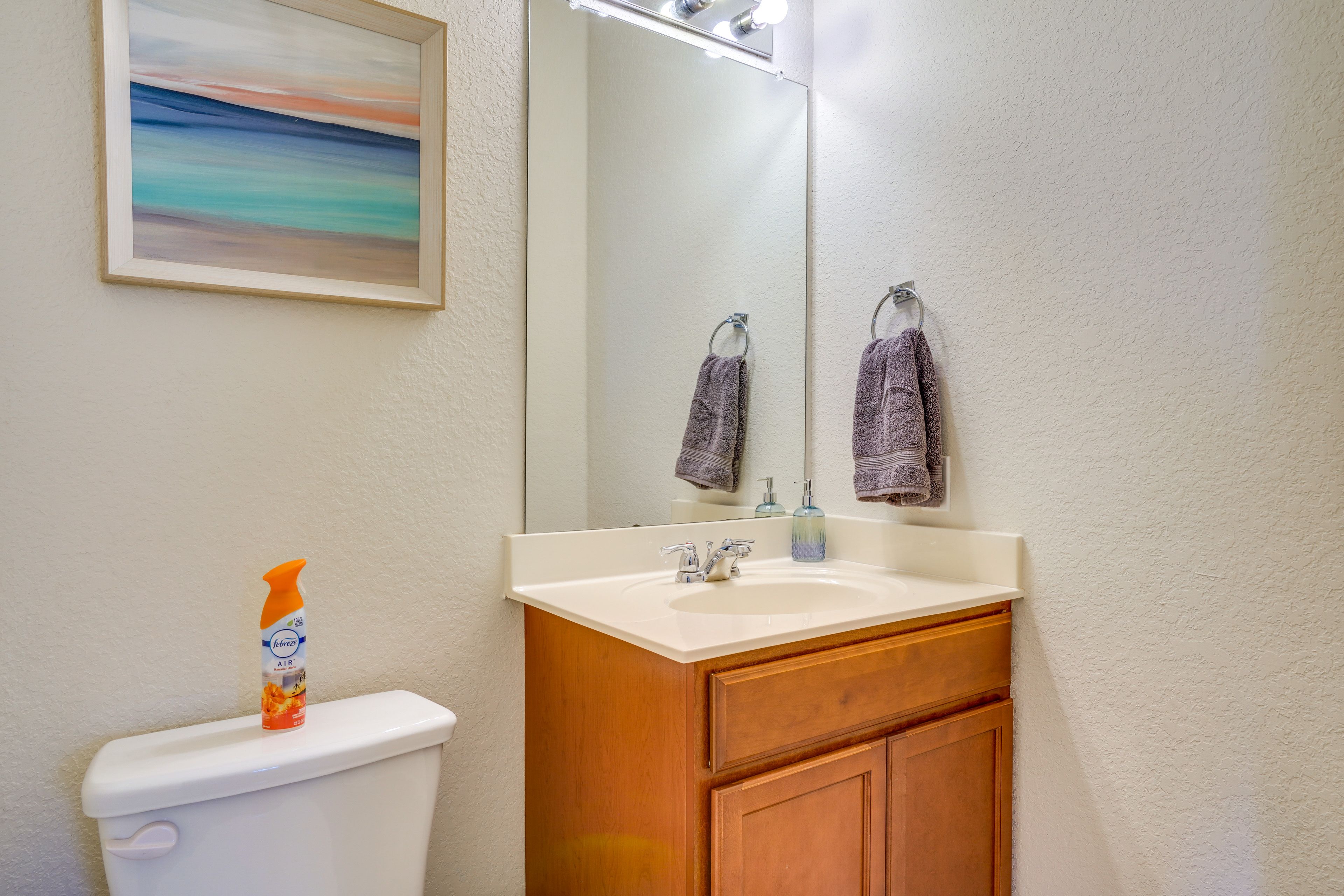 Half Bath