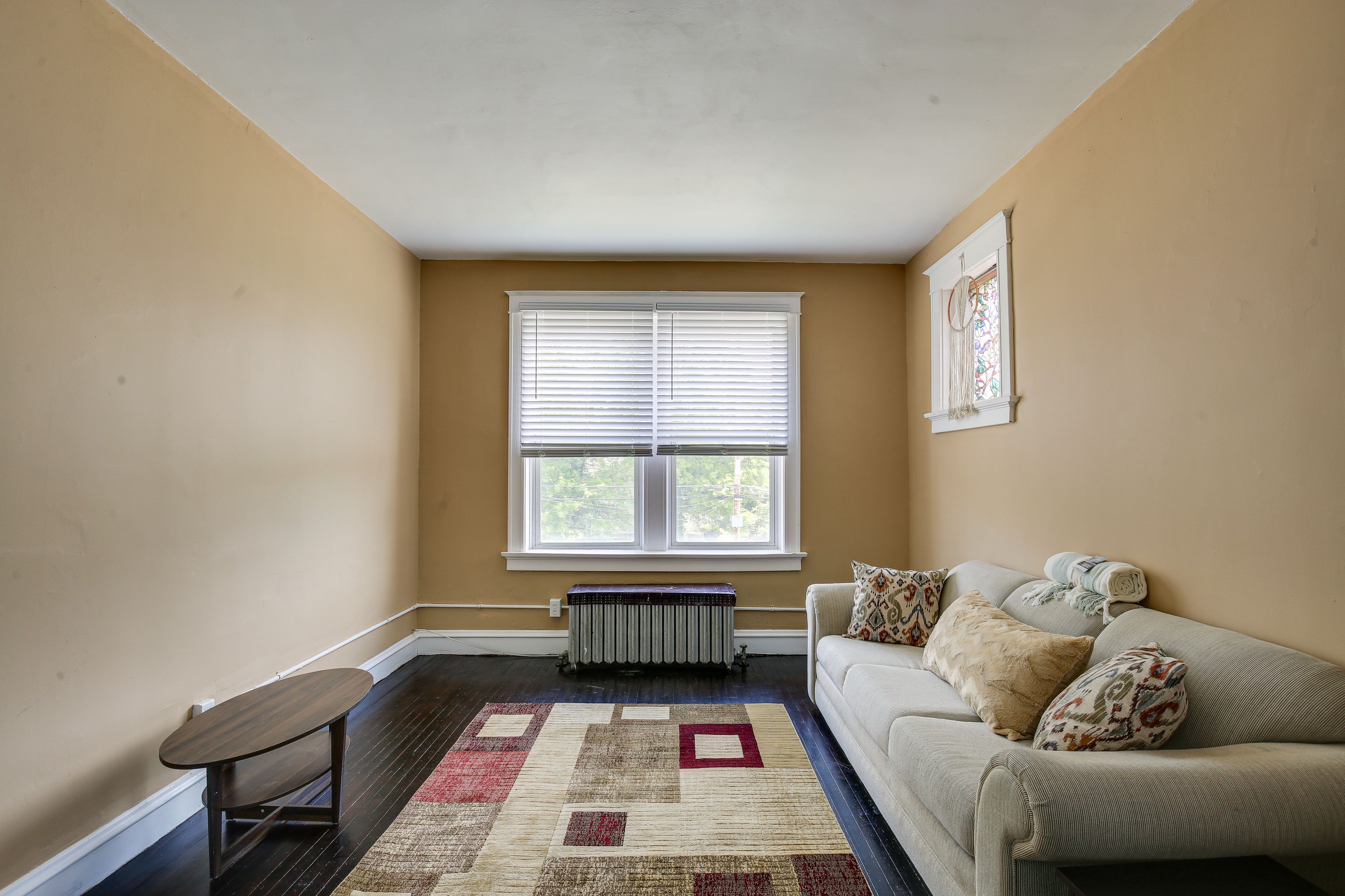Bedroom 1 | Queen Sleeper Sofa | Linens Provided