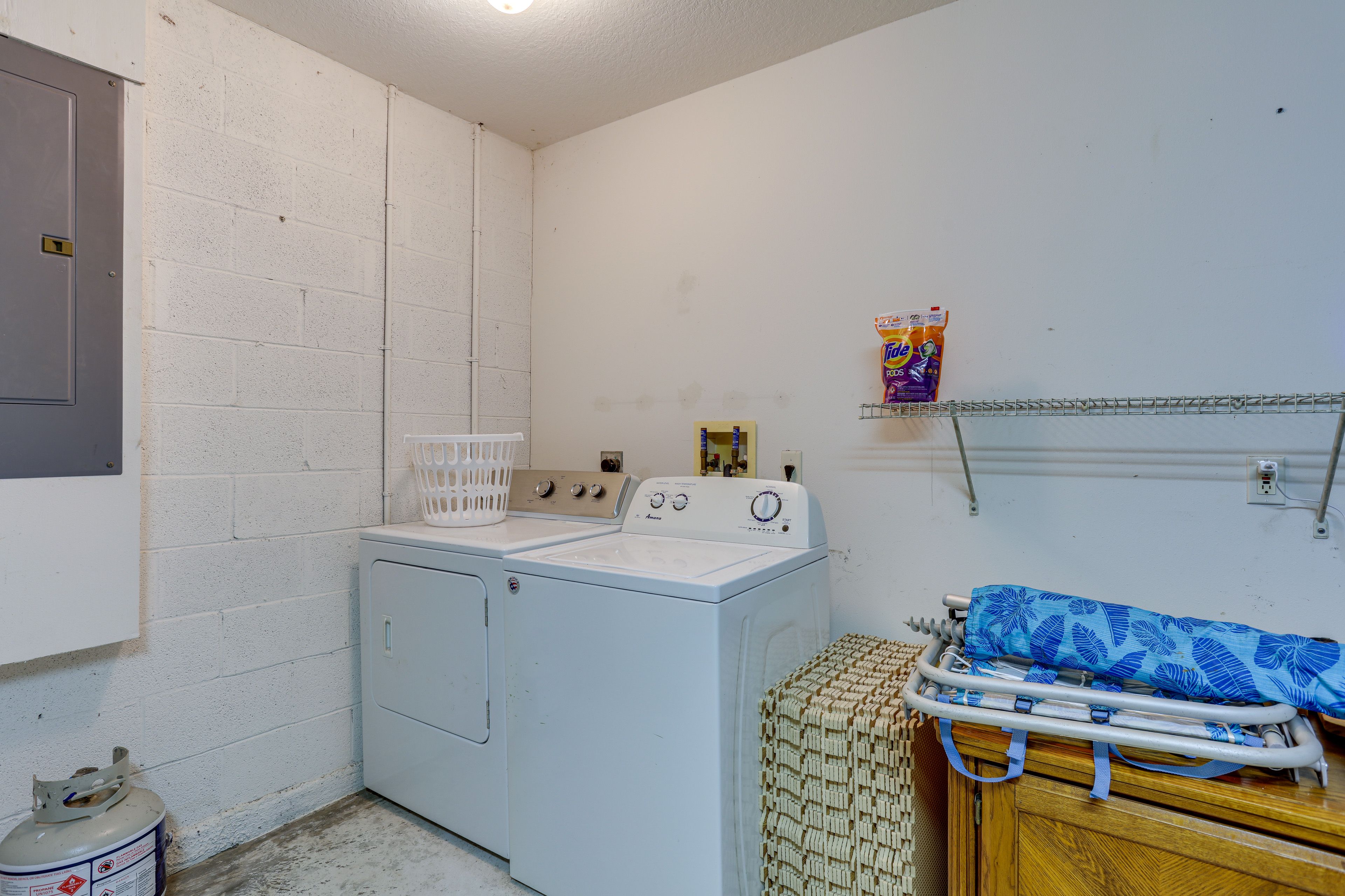 In-Unit Laundry