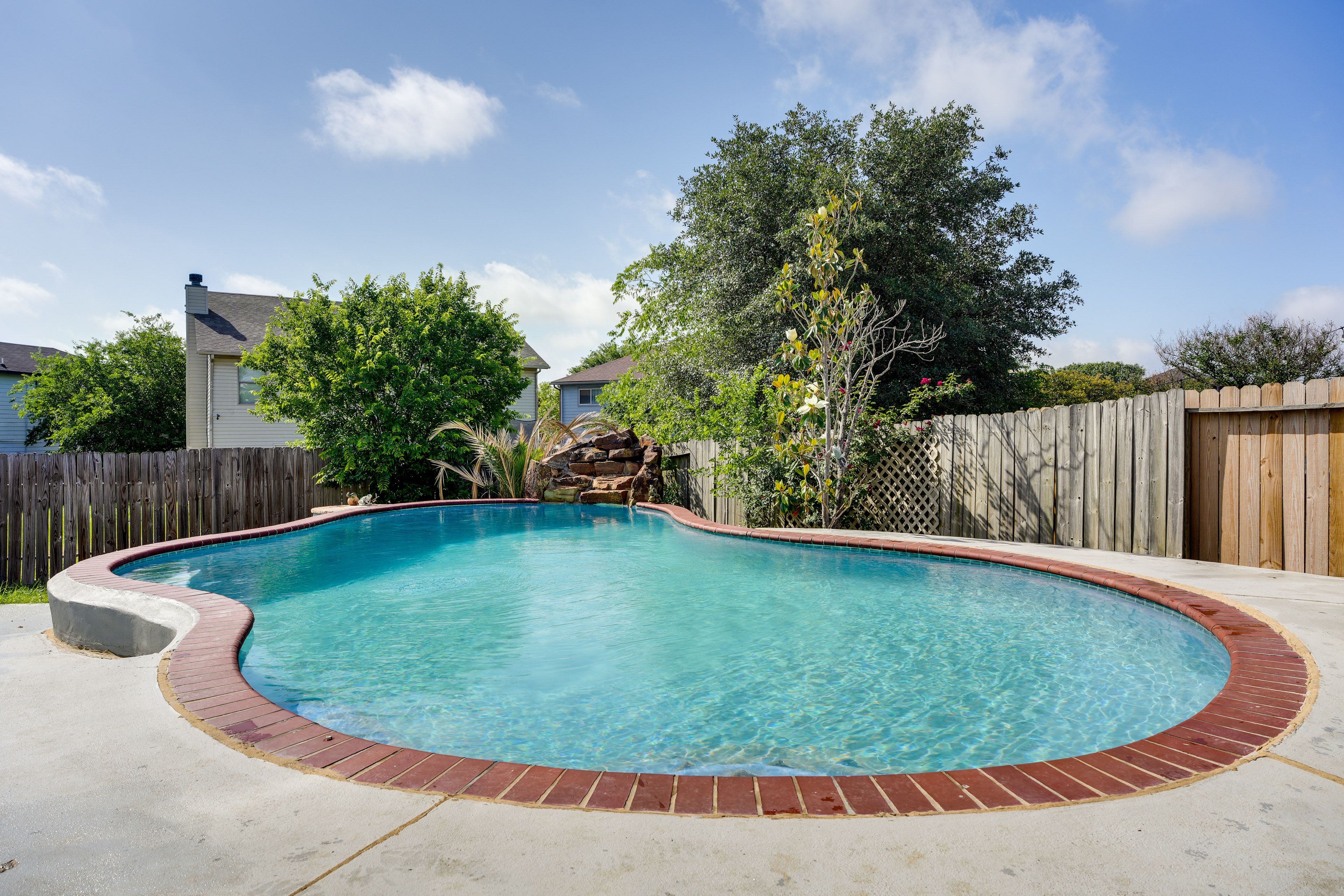 Private Pool