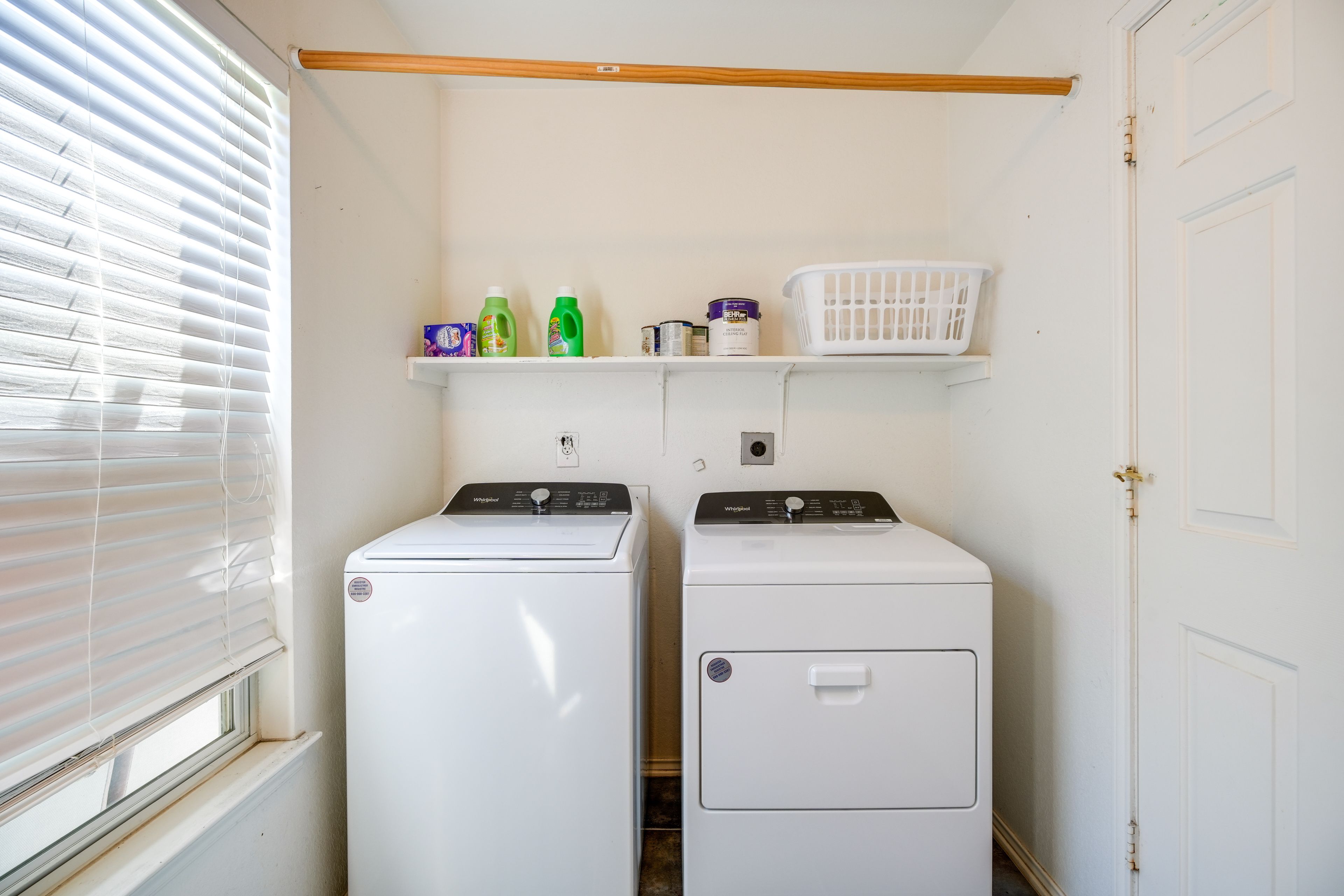 Laundry Room | Washer/Dryer | Laundry Detergent