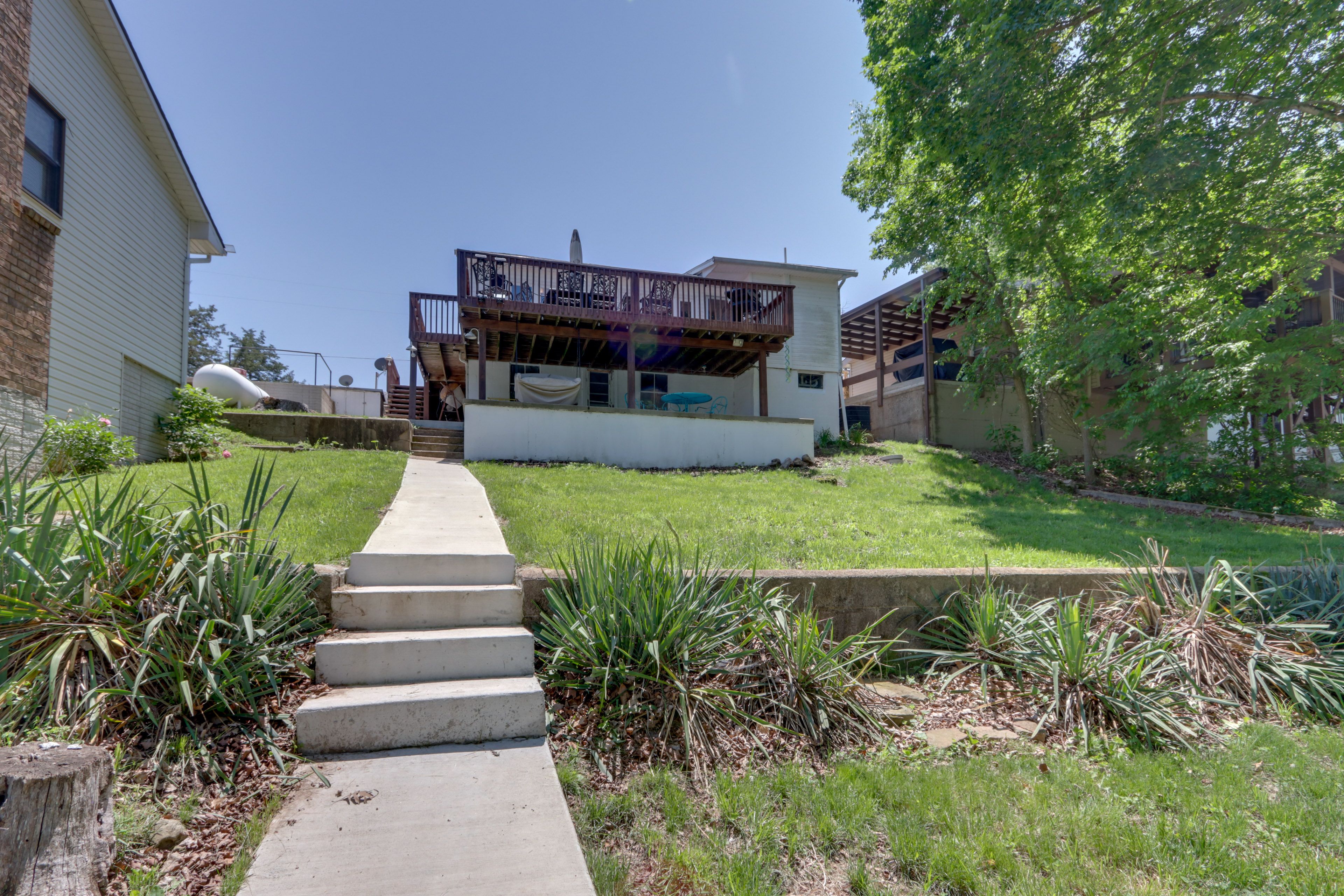 House Exterior