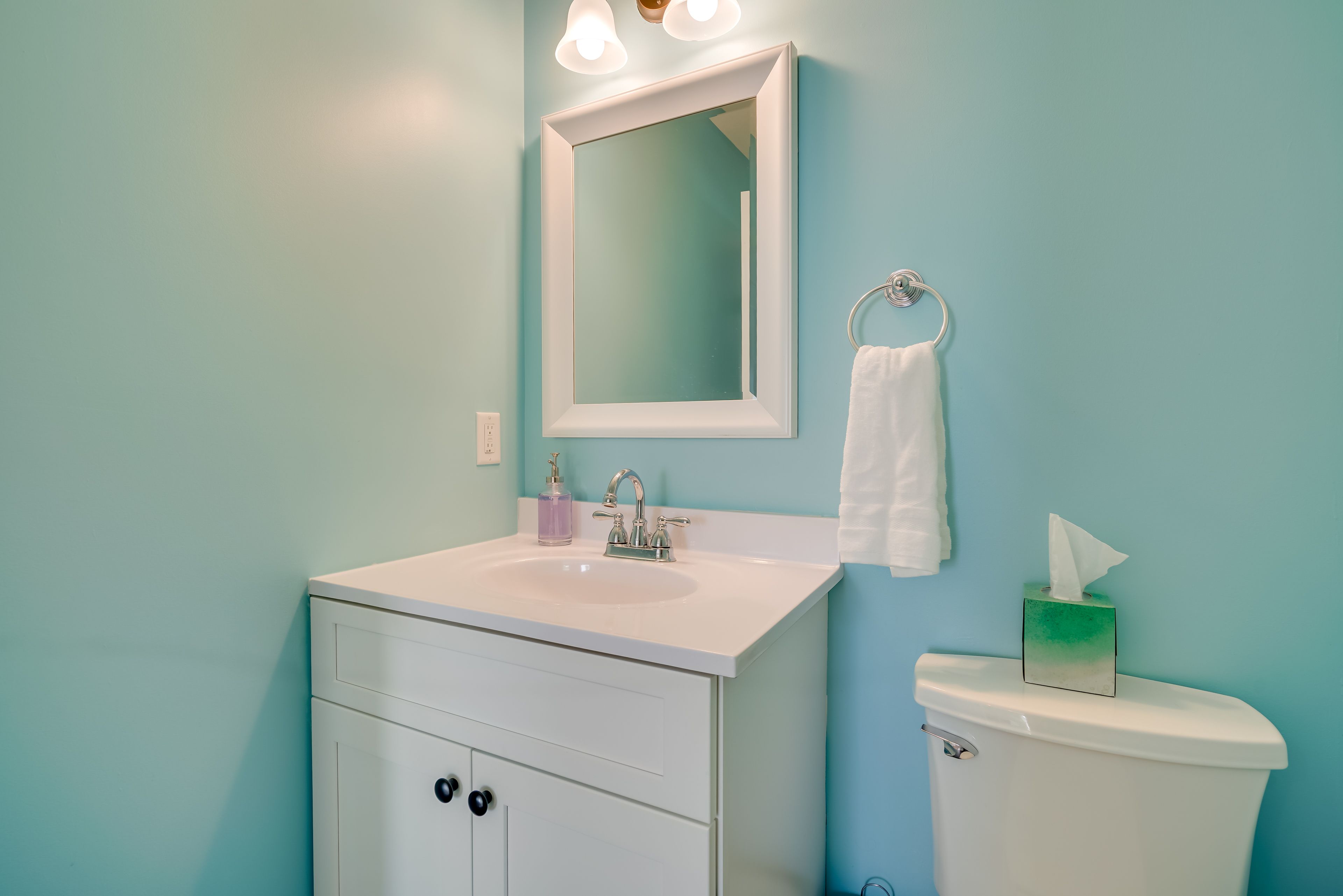 Half Bath