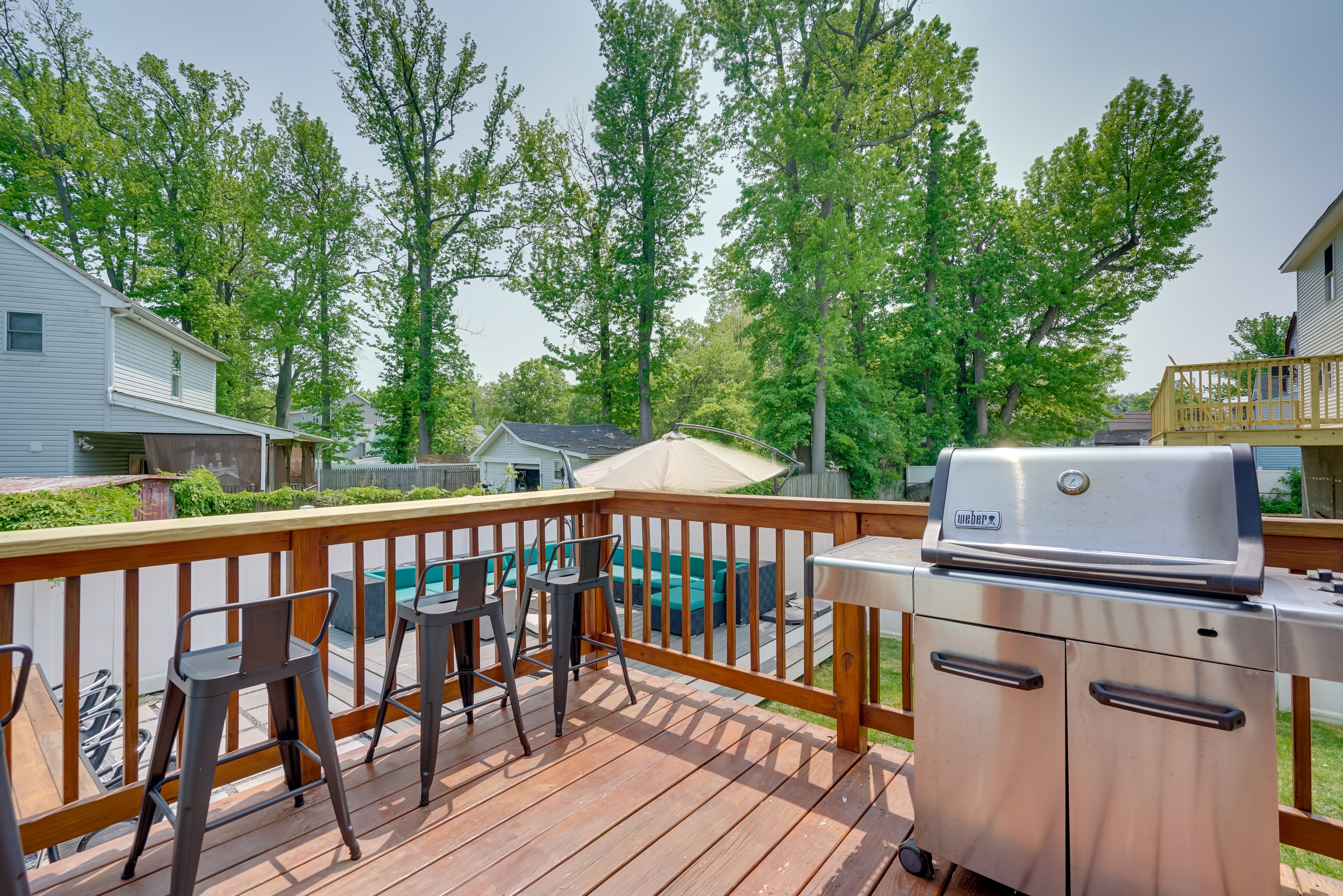 Deck