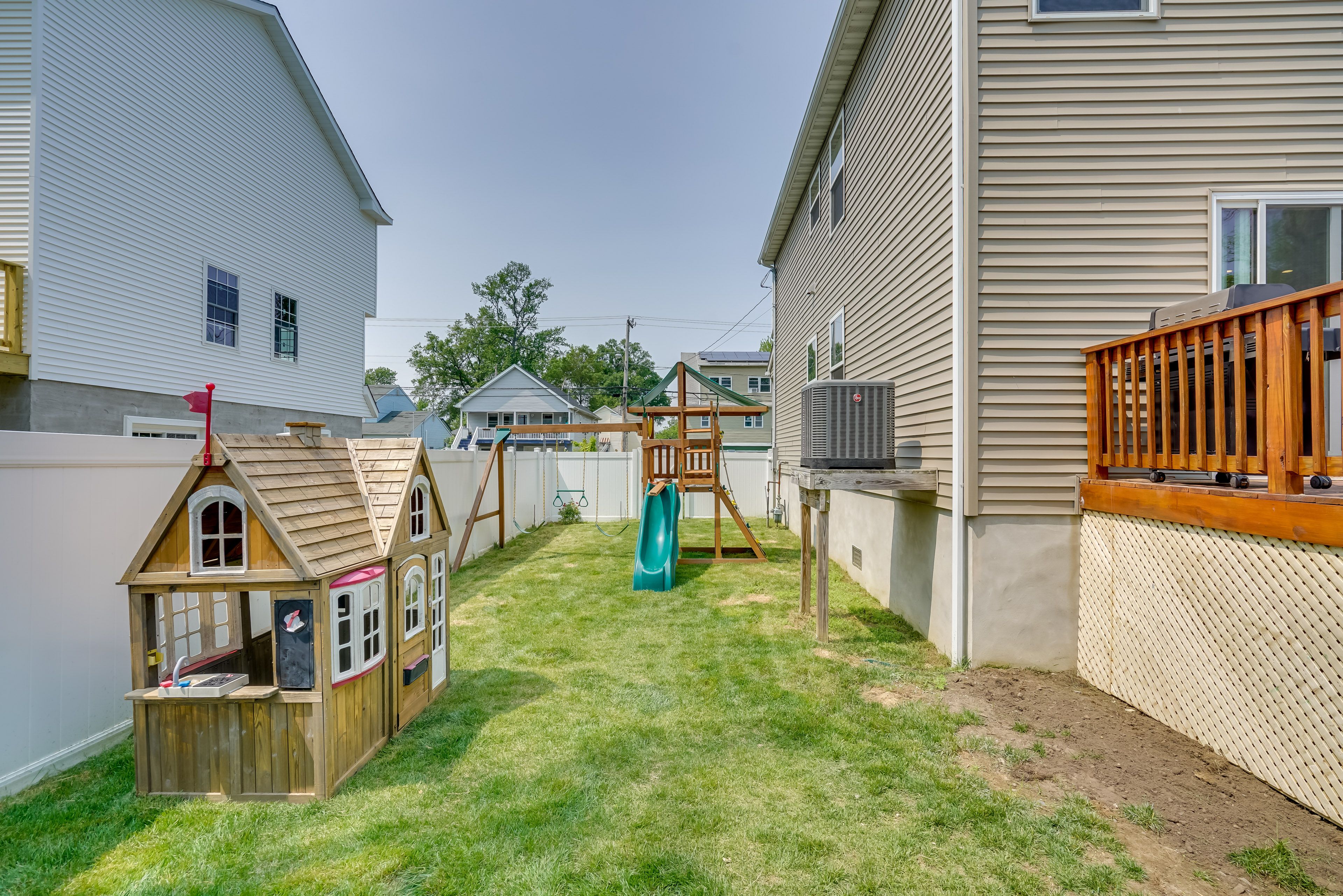 Side Yard
