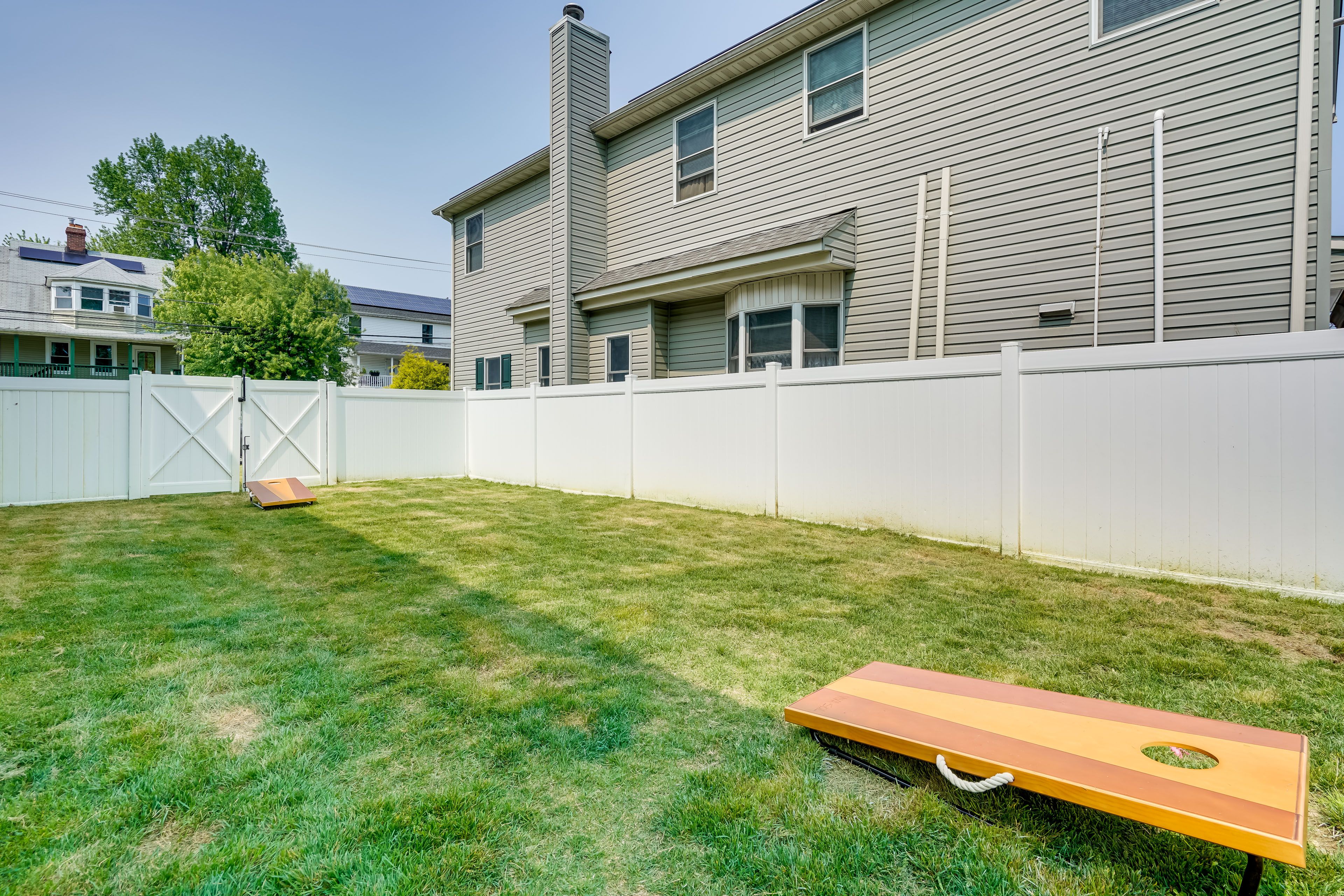Side Yard