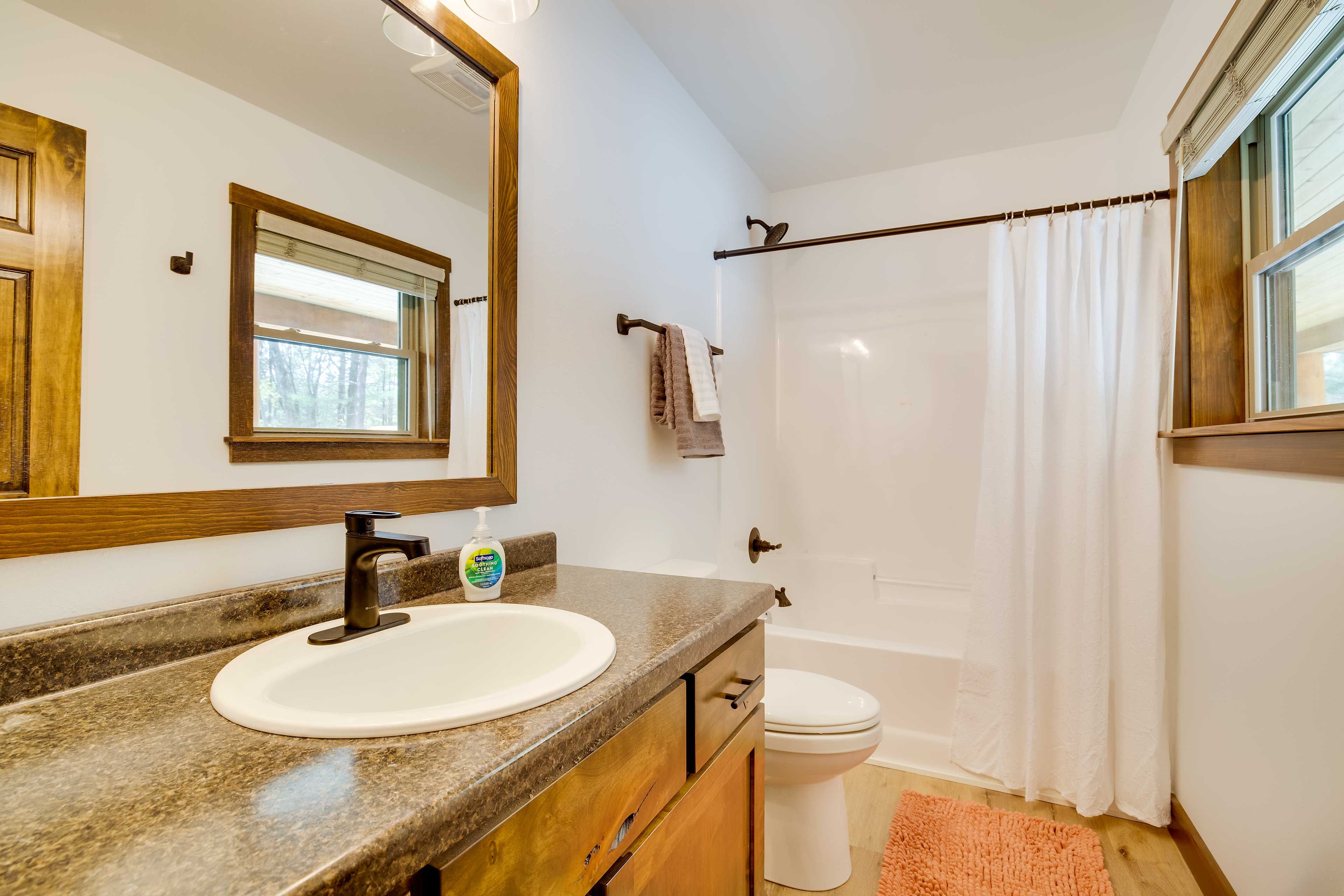 Full Bathroom