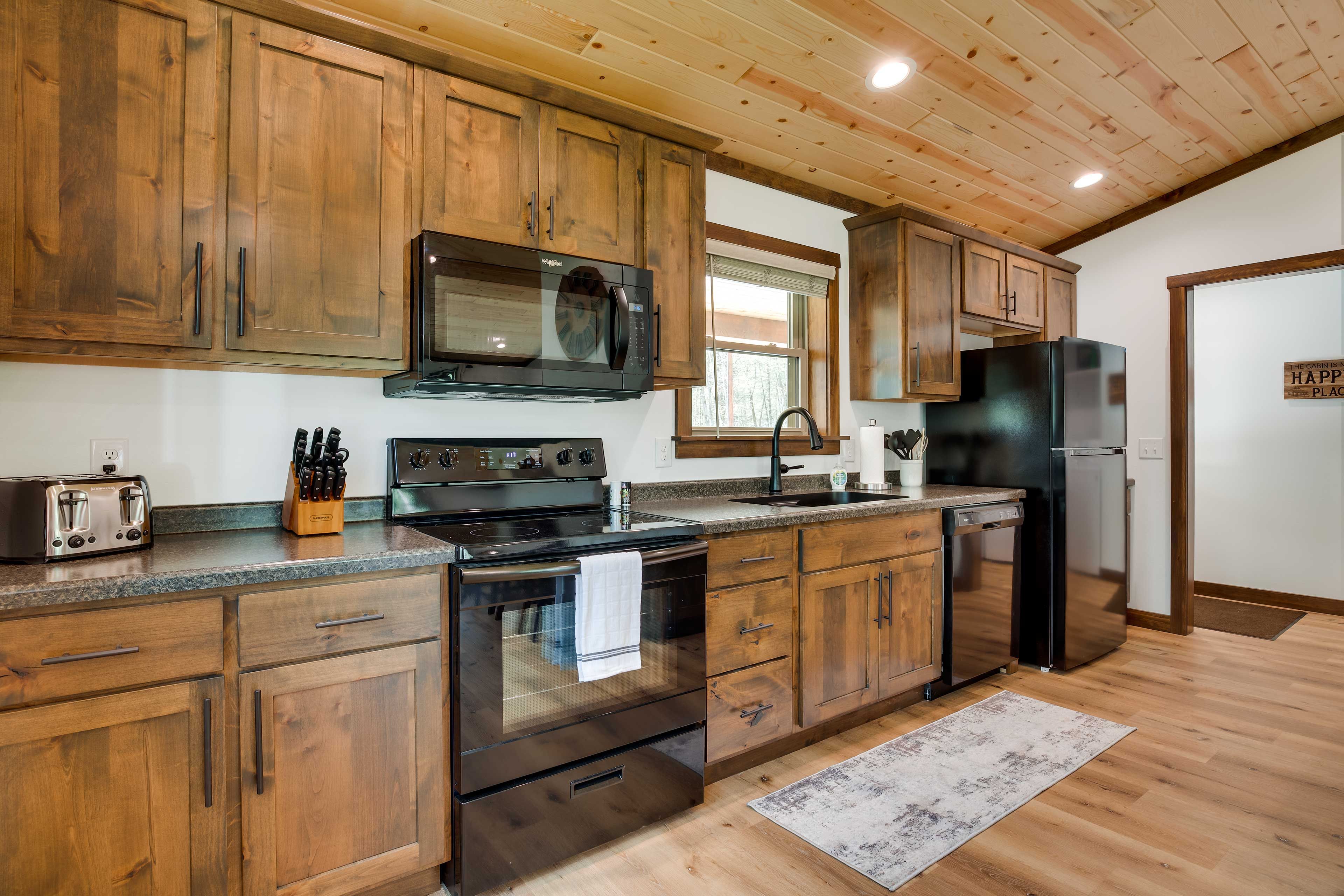 Kitchen | Cooking Basics